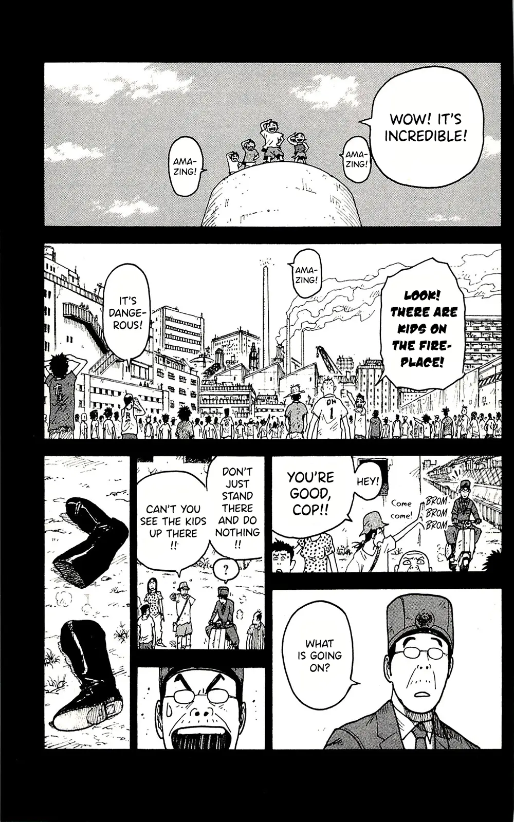Read Prisoner Riku chapter 54 image 14 on Lezhin