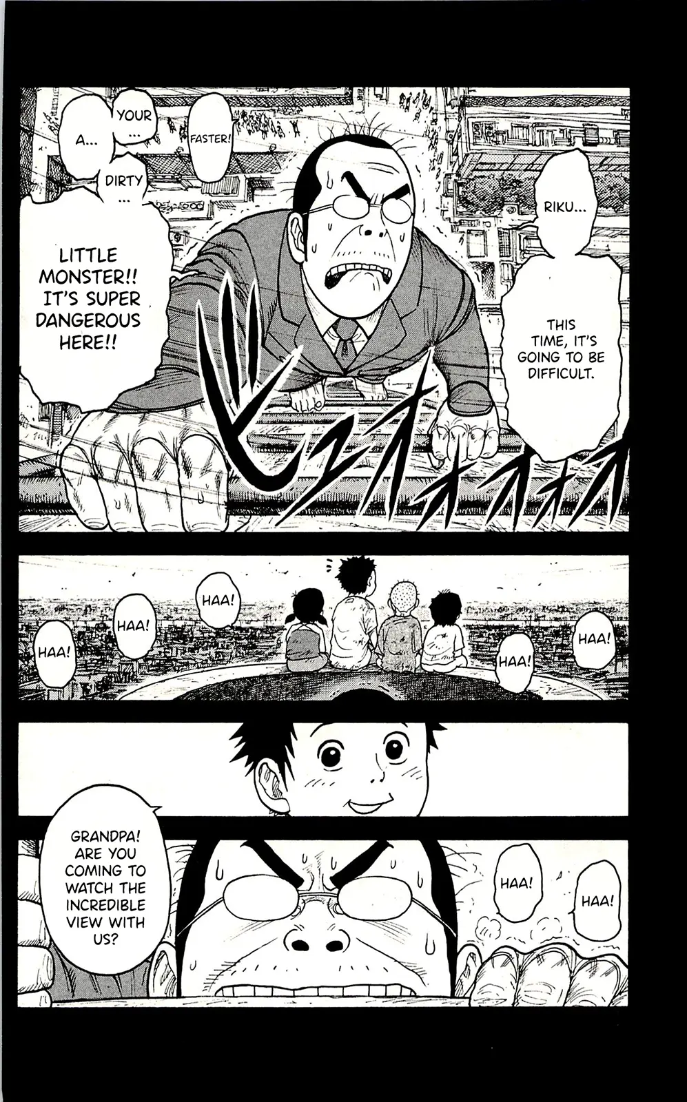 Read Prisoner Riku chapter 54 image 15 on Lezhin