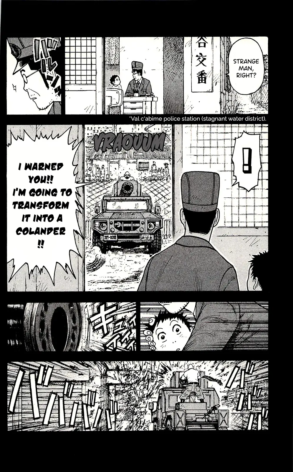 Read Prisoner Riku chapter 54 image 19 on Lezhin