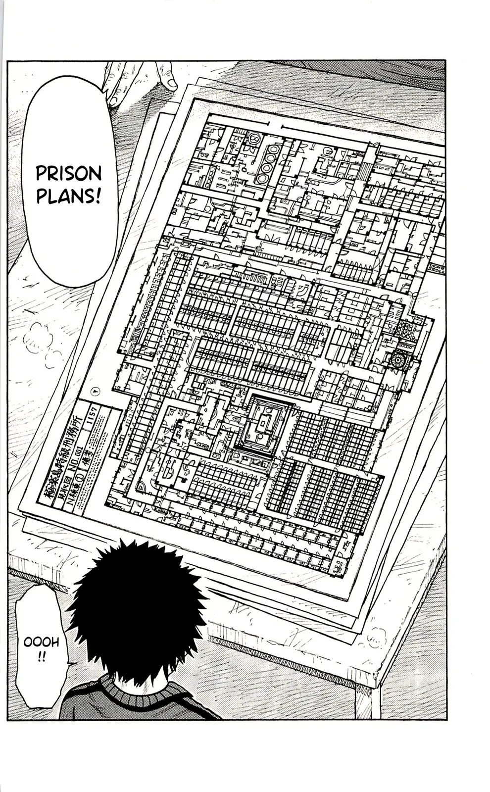 Read Prisoner Riku chapter 55 image 2 on Lezhin