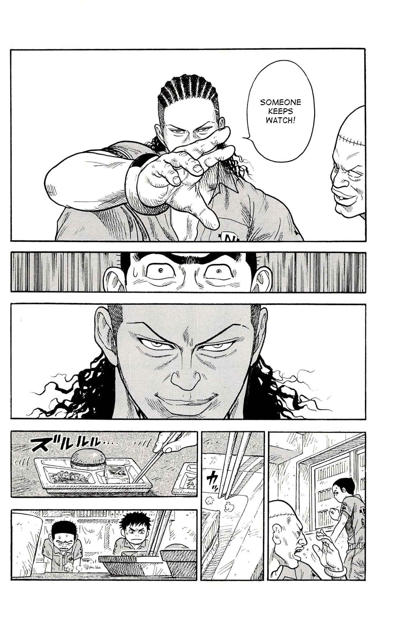 Read Prisoner Riku chapter 6 image 8 on Lezhin