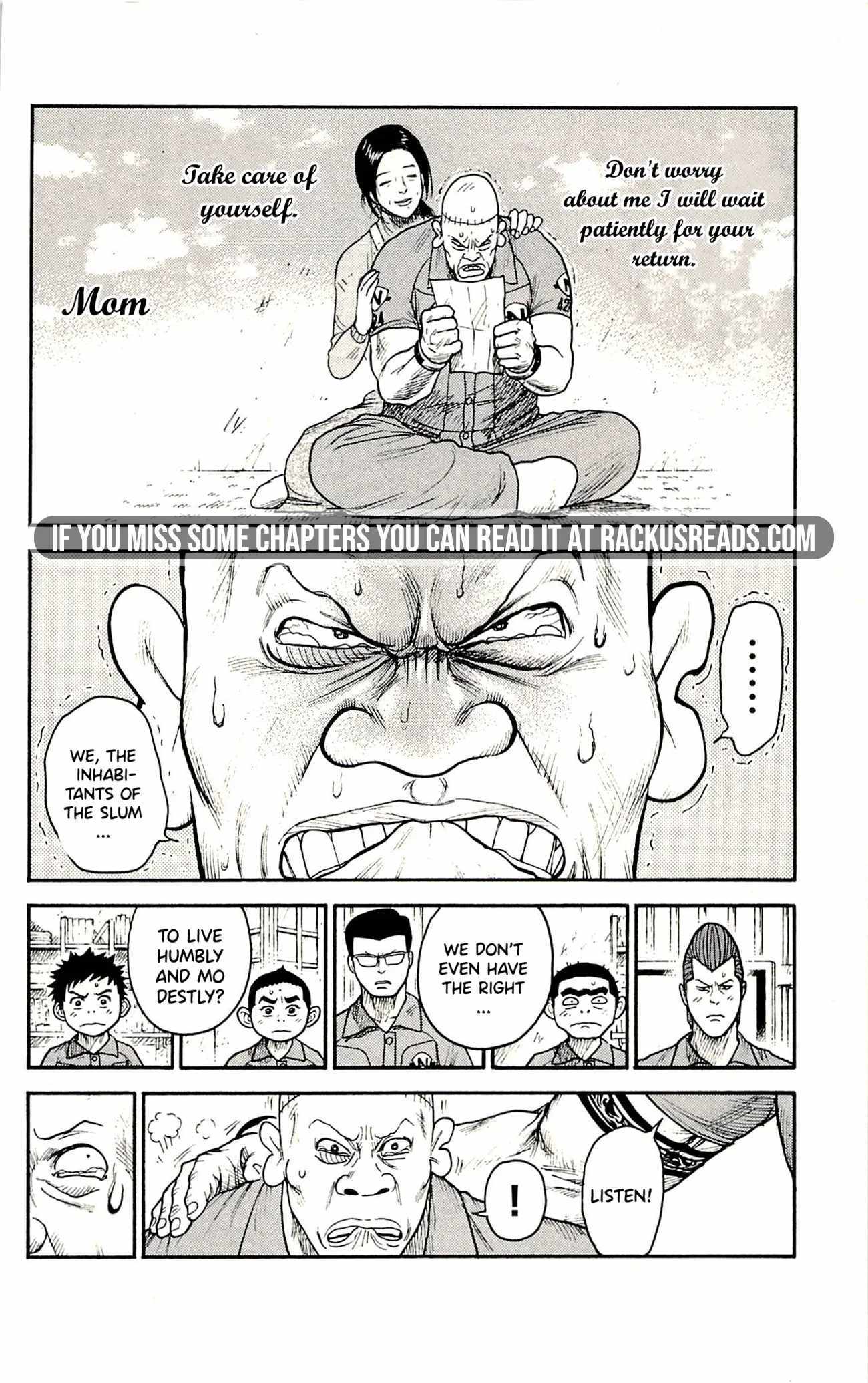Read Prisoner Riku chapter 60 image 14 on Lezhin