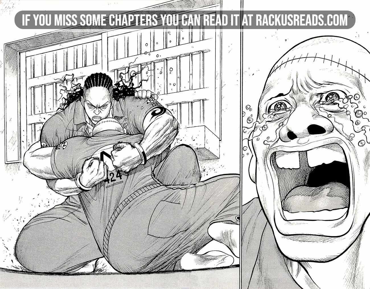 Read Prisoner Riku chapter 60 image 16 on Lezhin