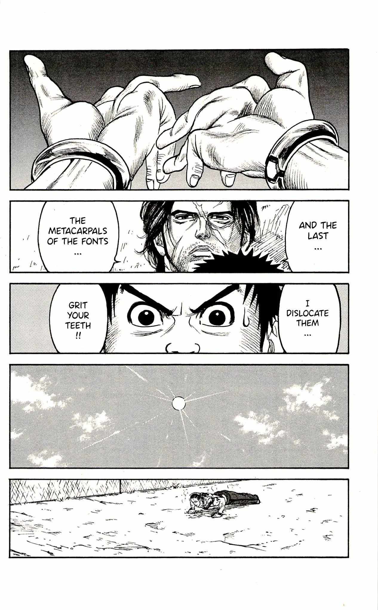 Read Prisoner Riku chapter 66 image 14 on Lezhin