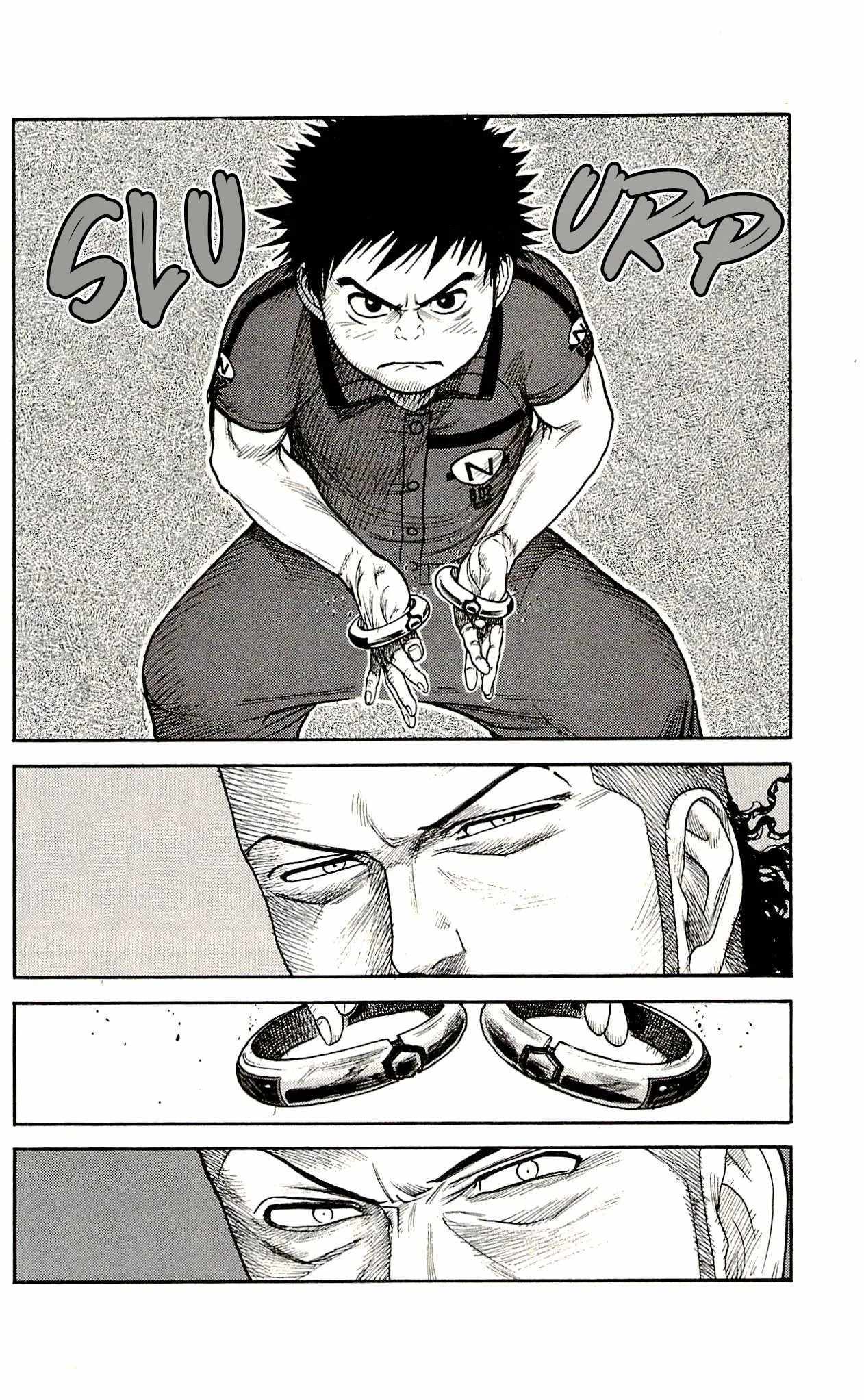 Read Prisoner Riku chapter 66 image 18 on Lezhin