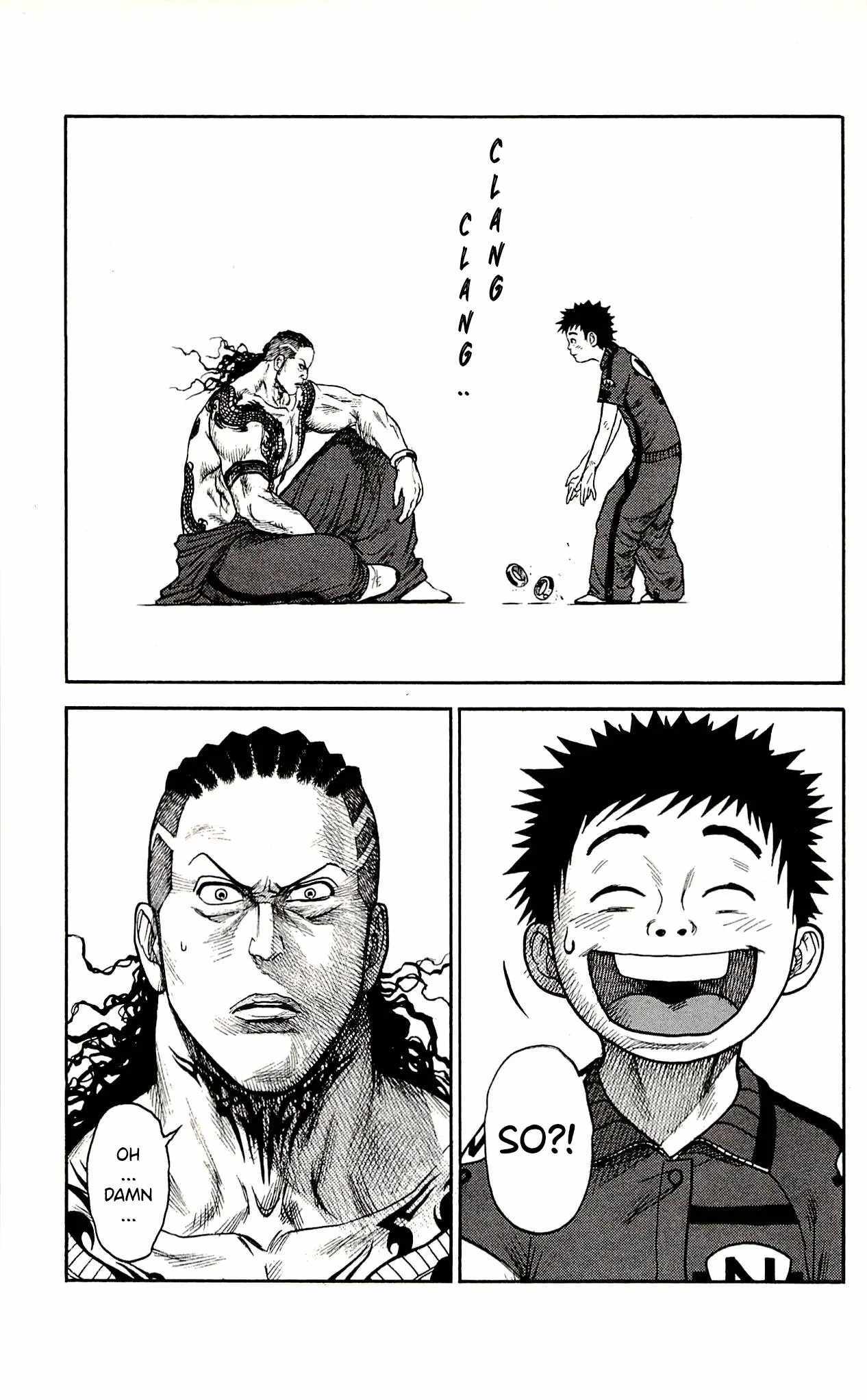 Read Prisoner Riku chapter 66 image 19 on Lezhin