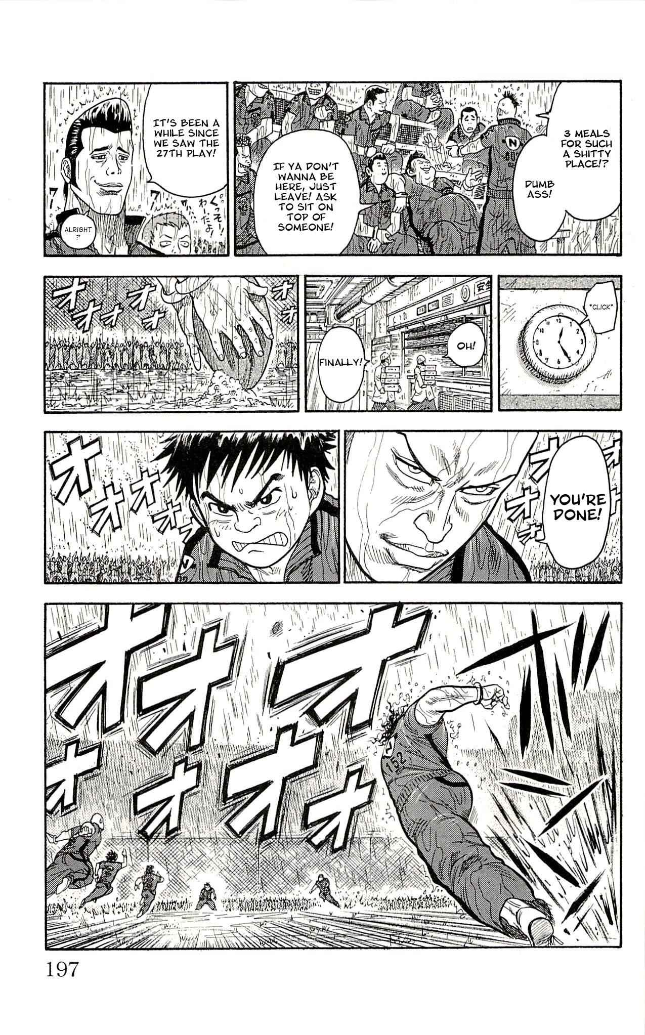 Read Prisoner Riku chapter 7 image 12 on Lezhin