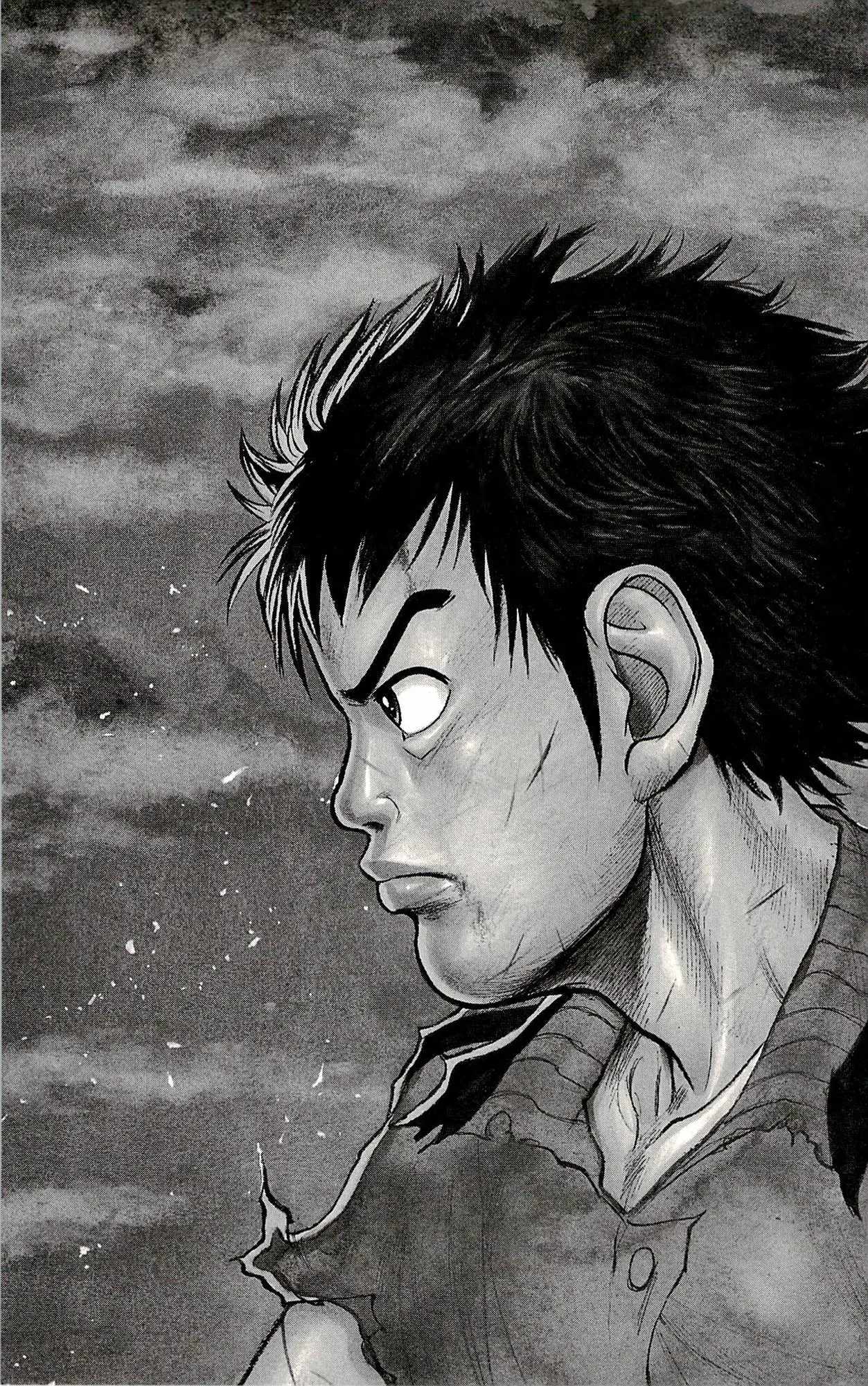 Read Prisoner Riku chapter 71 image 2 on Lezhin