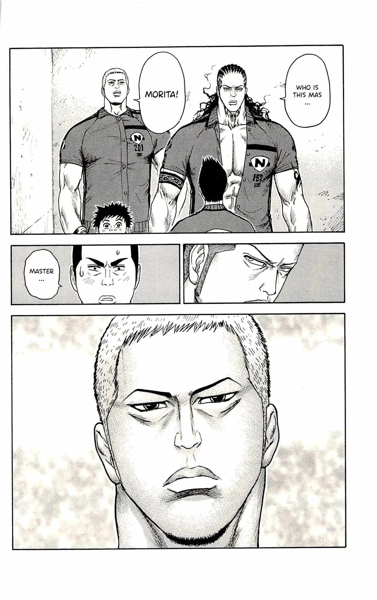 Read Prisoner Riku chapter 71 image 22 on Lezhin