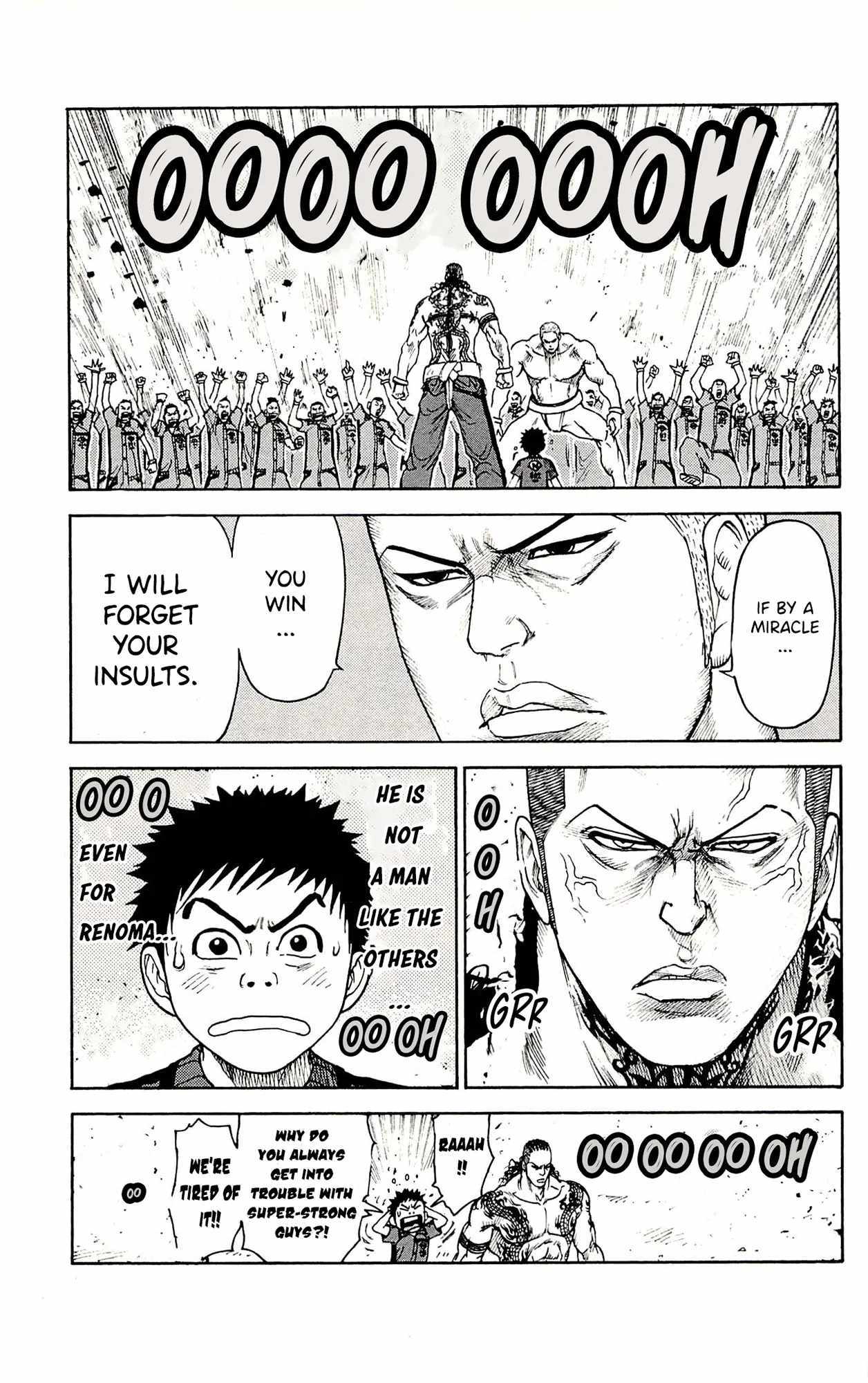 Read Prisoner Riku chapter 72 image 11 on Lezhin