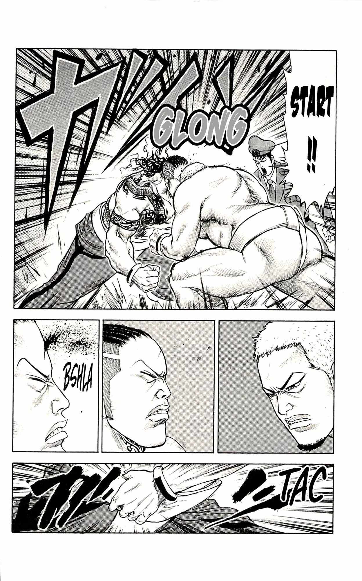 Read Prisoner Riku chapter 72 image 16 on Lezhin