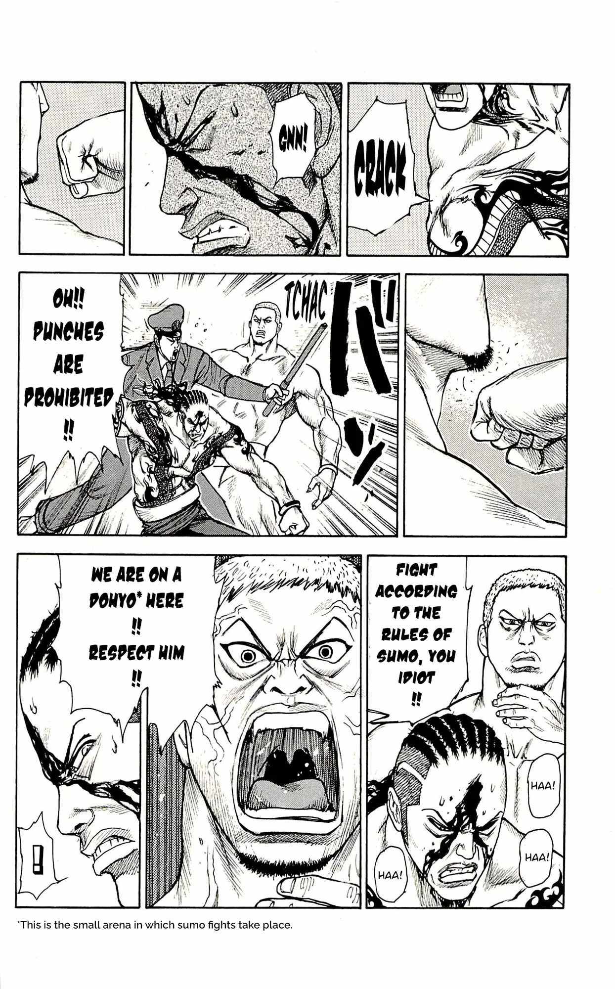Read Prisoner Riku chapter 73 image 10 on Lezhin