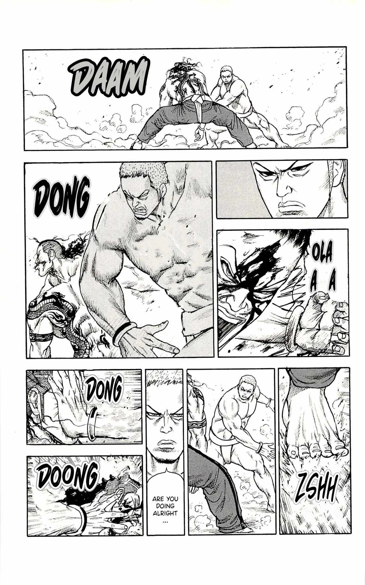 Read Prisoner Riku chapter 73 image 13 on Lezhin