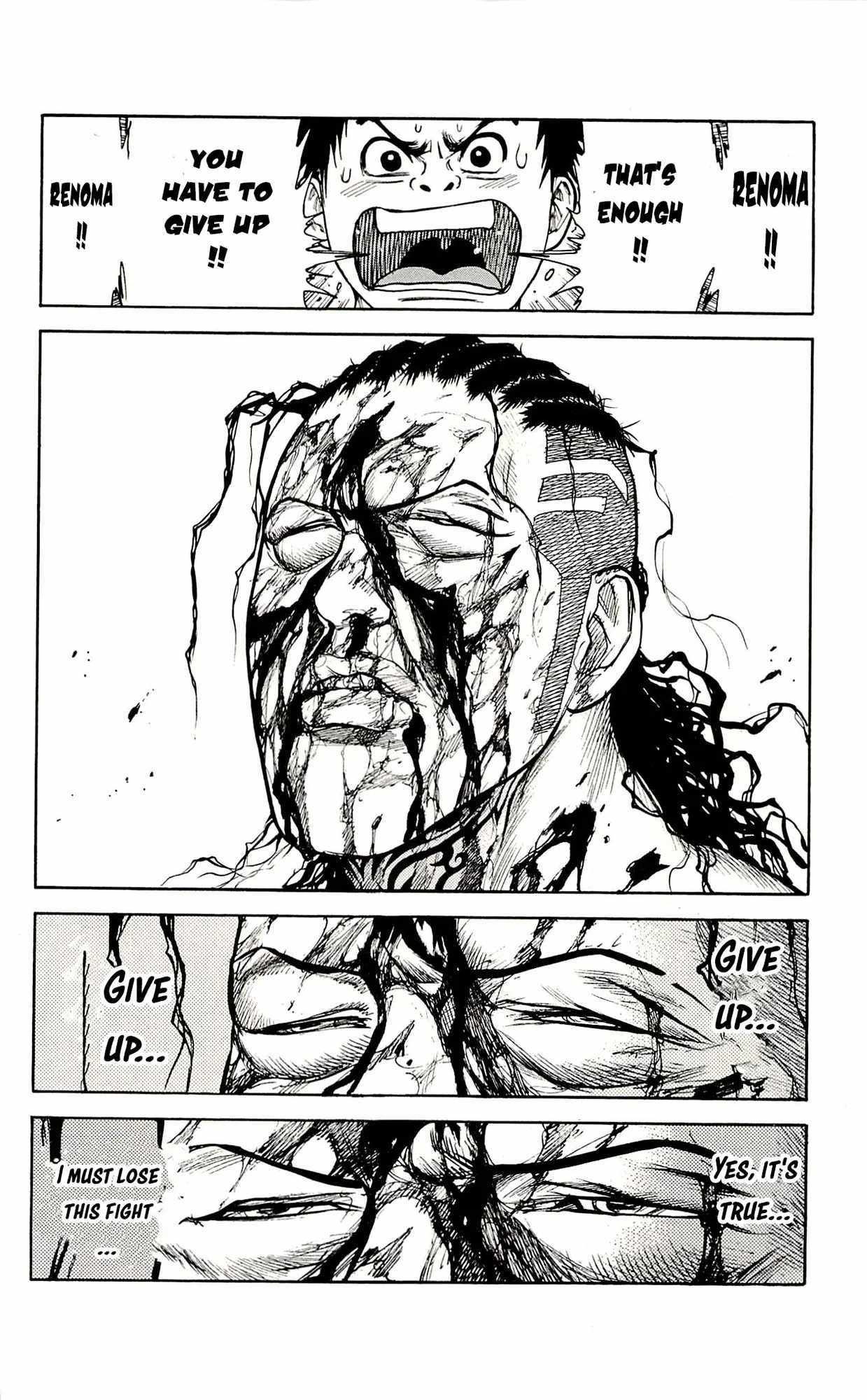 Read Prisoner Riku chapter 73 image 14 on Lezhin