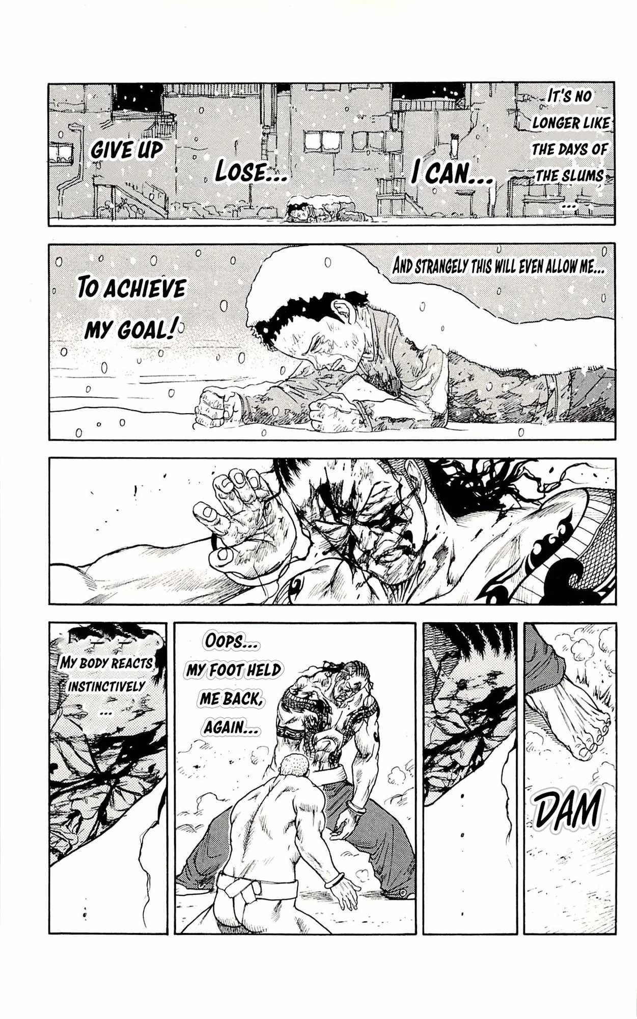 Read Prisoner Riku chapter 73 image 15 on Lezhin