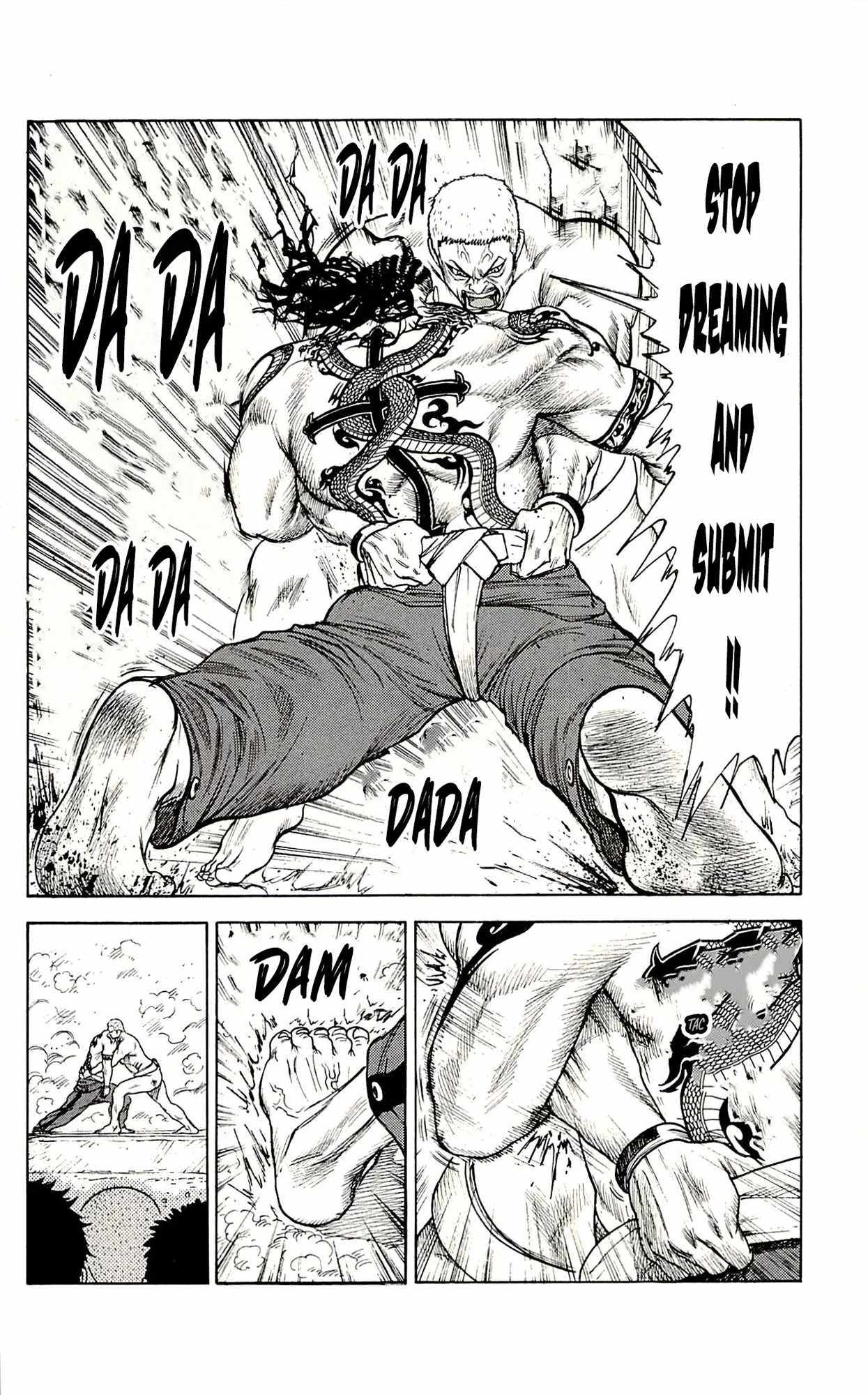 Read Prisoner Riku chapter 73 image 18 on Lezhin