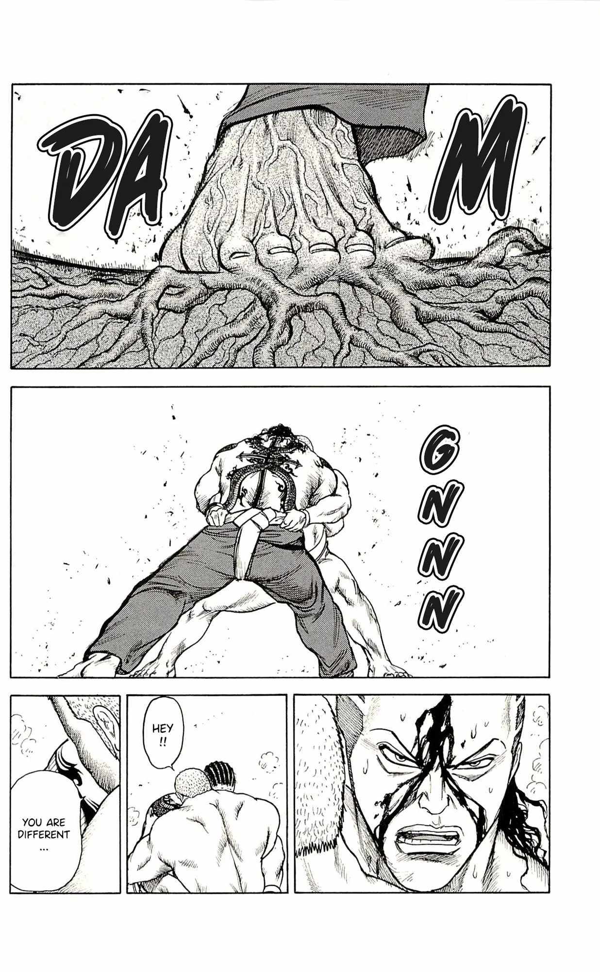 Read Prisoner Riku chapter 73 image 4 on Lezhin