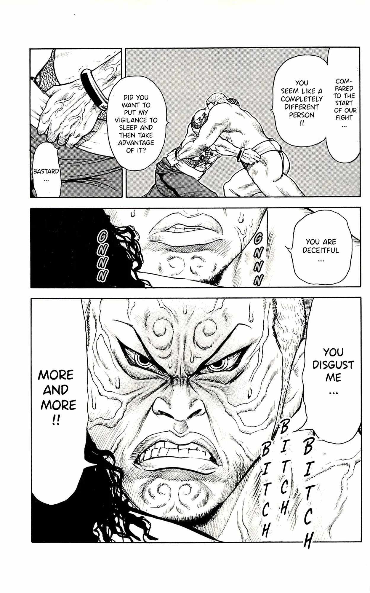 Read Prisoner Riku chapter 73 image 5 on Lezhin