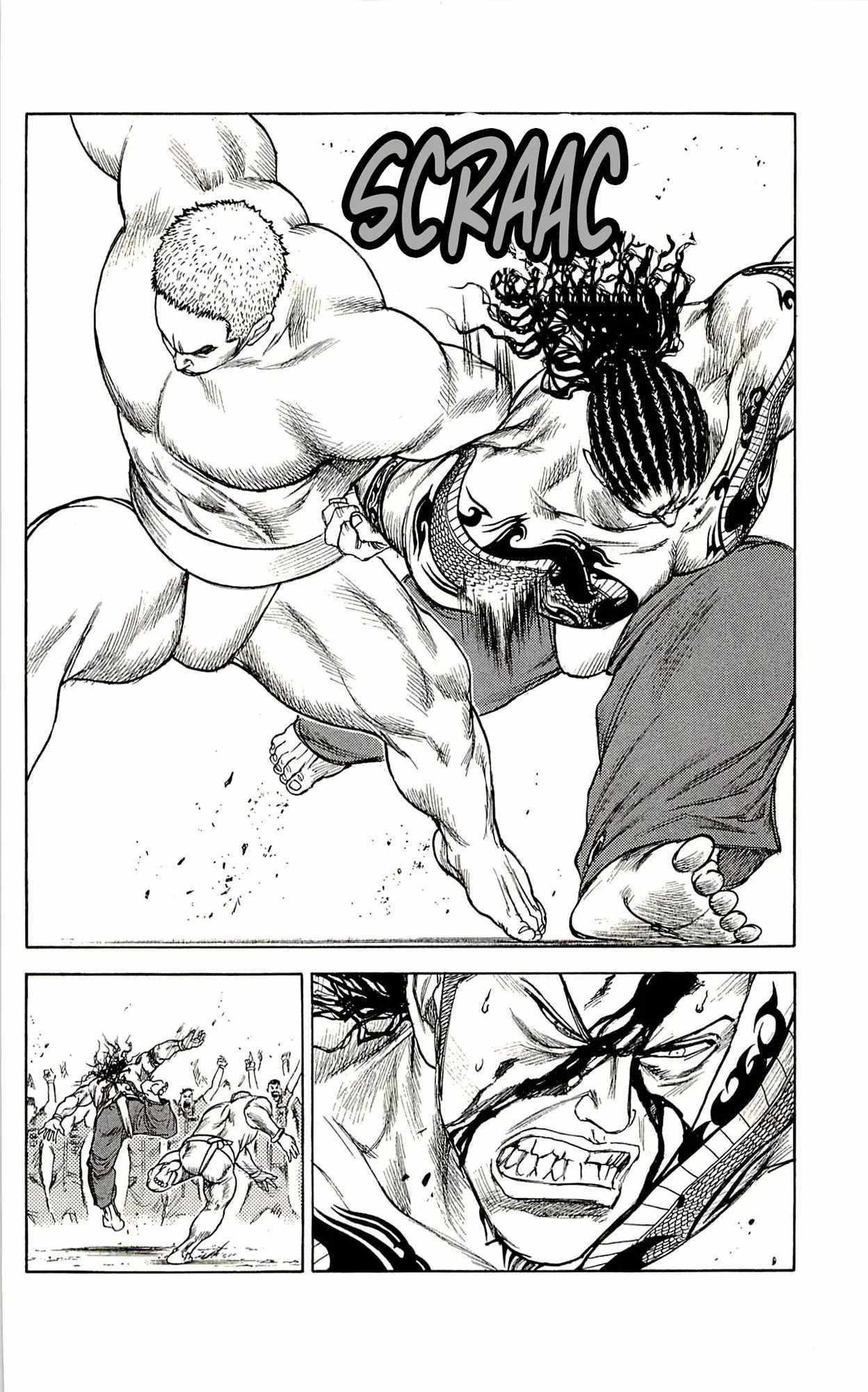 Read Prisoner Riku chapter 73 image 8 on Lezhin