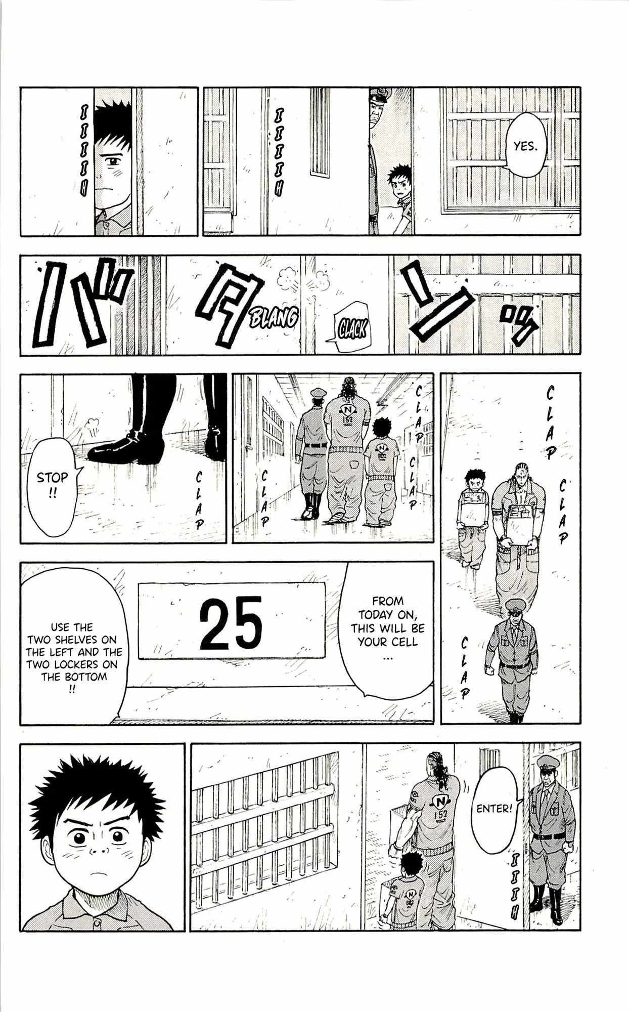 Read Prisoner Riku chapter 74 image 16 on Lezhin