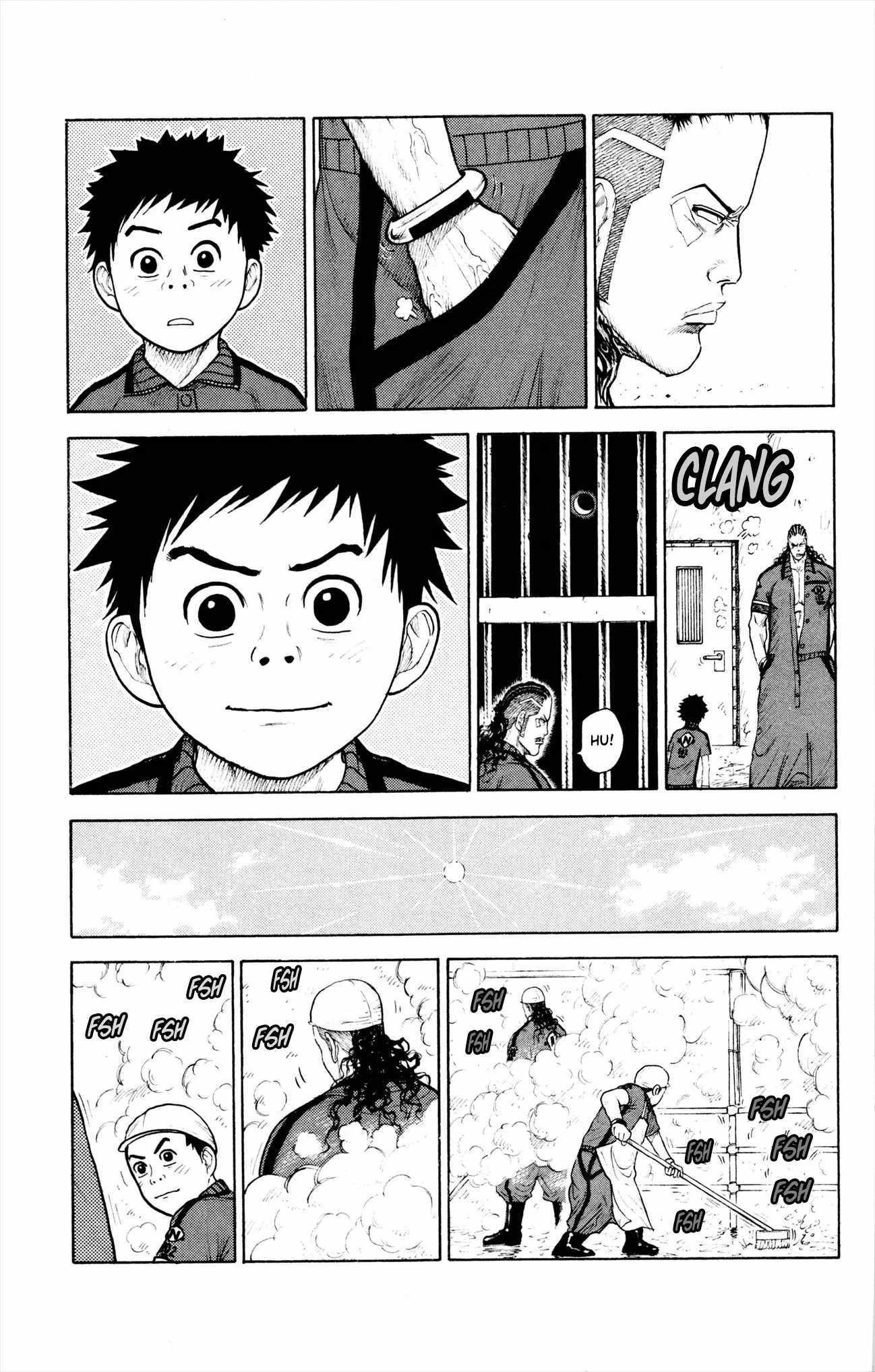 Read Prisoner Riku chapter 77 image 18 on Lezhin