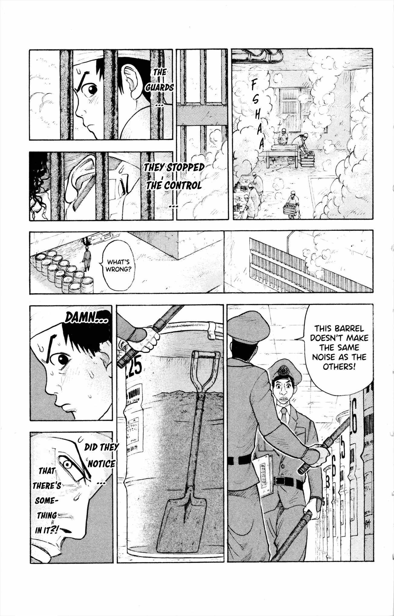 Read Prisoner Riku chapter 77 image 4 on Lezhin