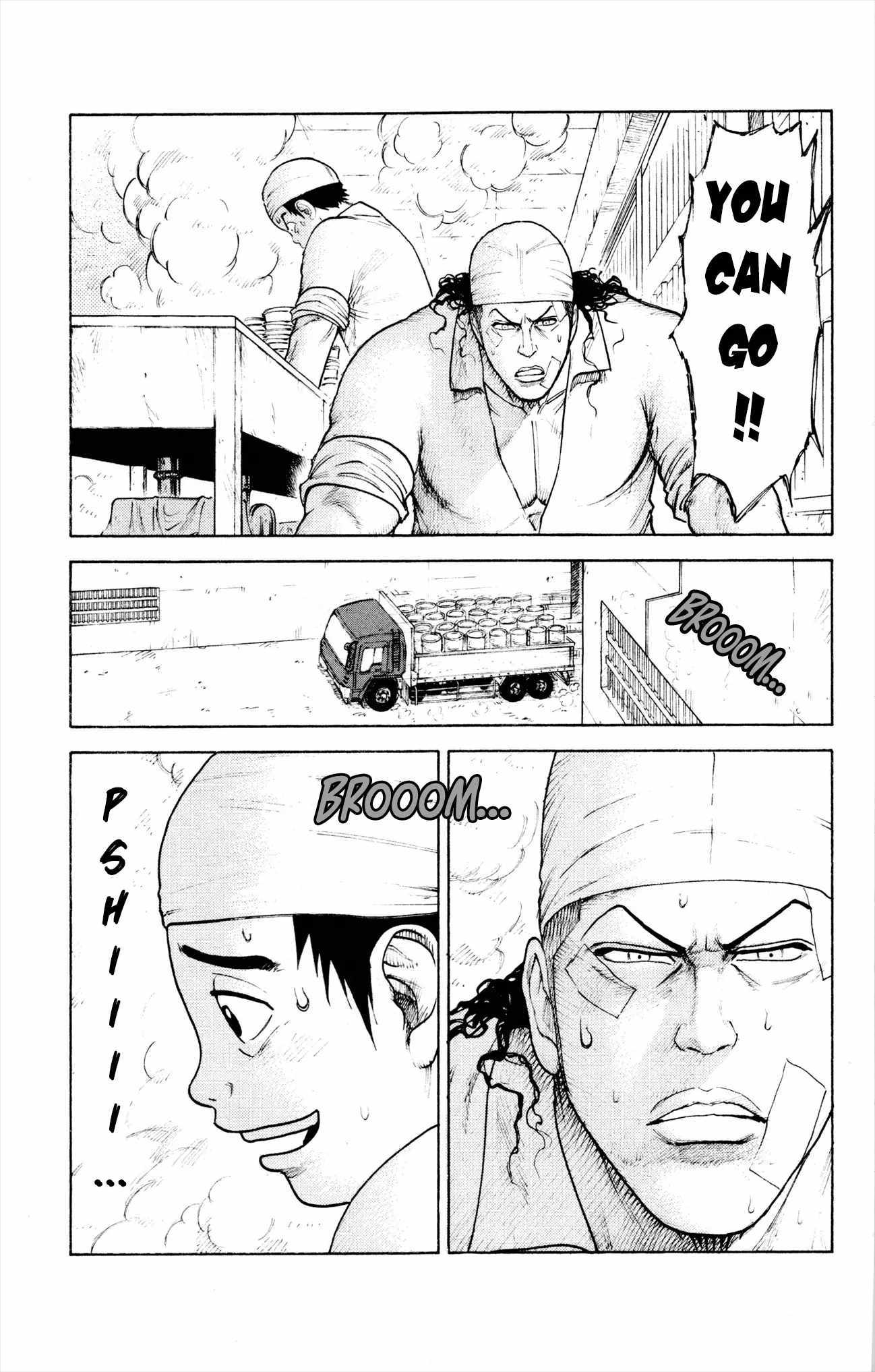 Read Prisoner Riku chapter 77 image 6 on Lezhin