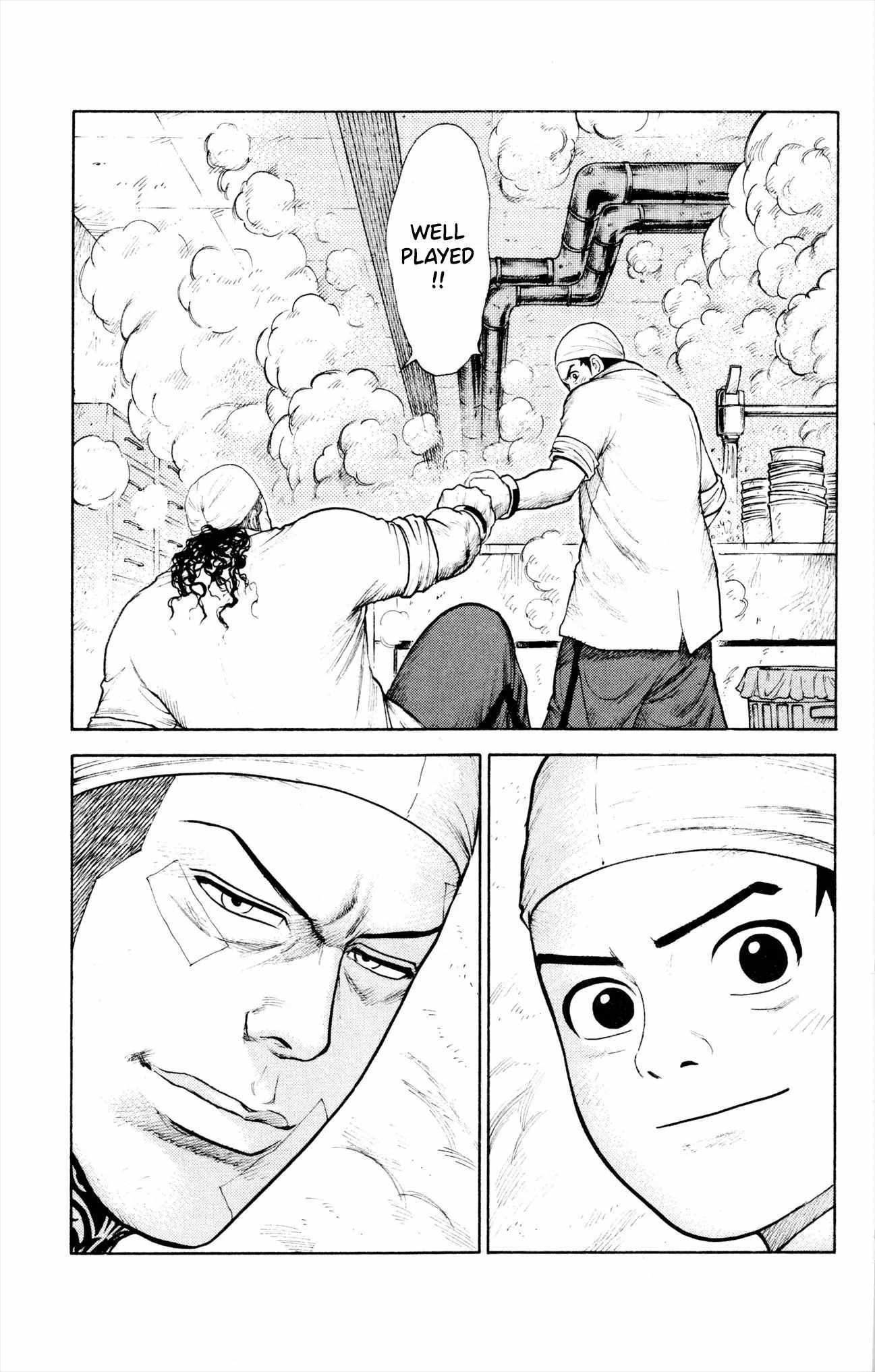 Read Prisoner Riku chapter 77 image 8 on Lezhin