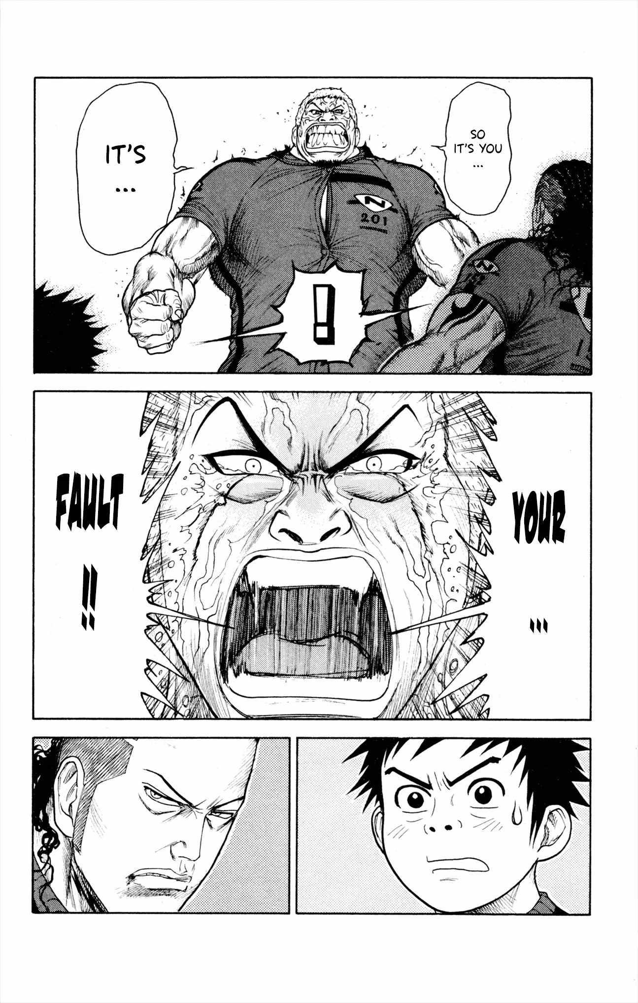 Read Prisoner Riku chapter 78 image 16 on Lezhin