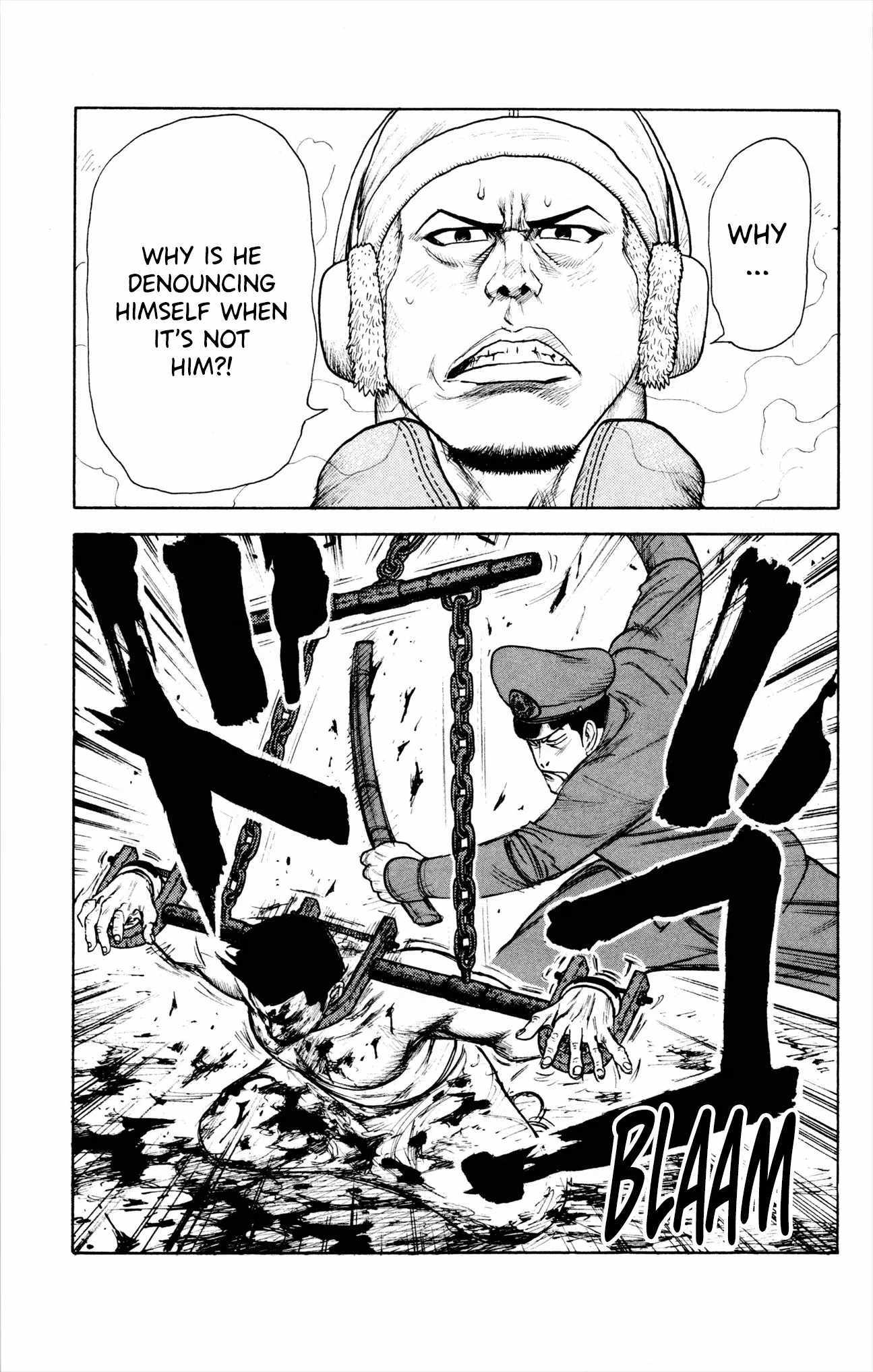 Read Prisoner Riku chapter 78 image 25 on Lezhin
