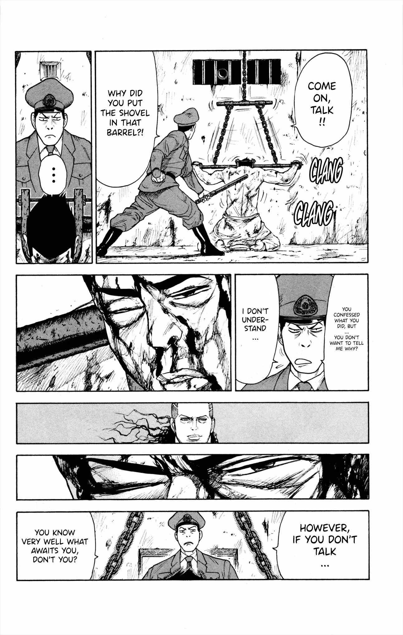 Read Prisoner Riku chapter 78 image 26 on Lezhin