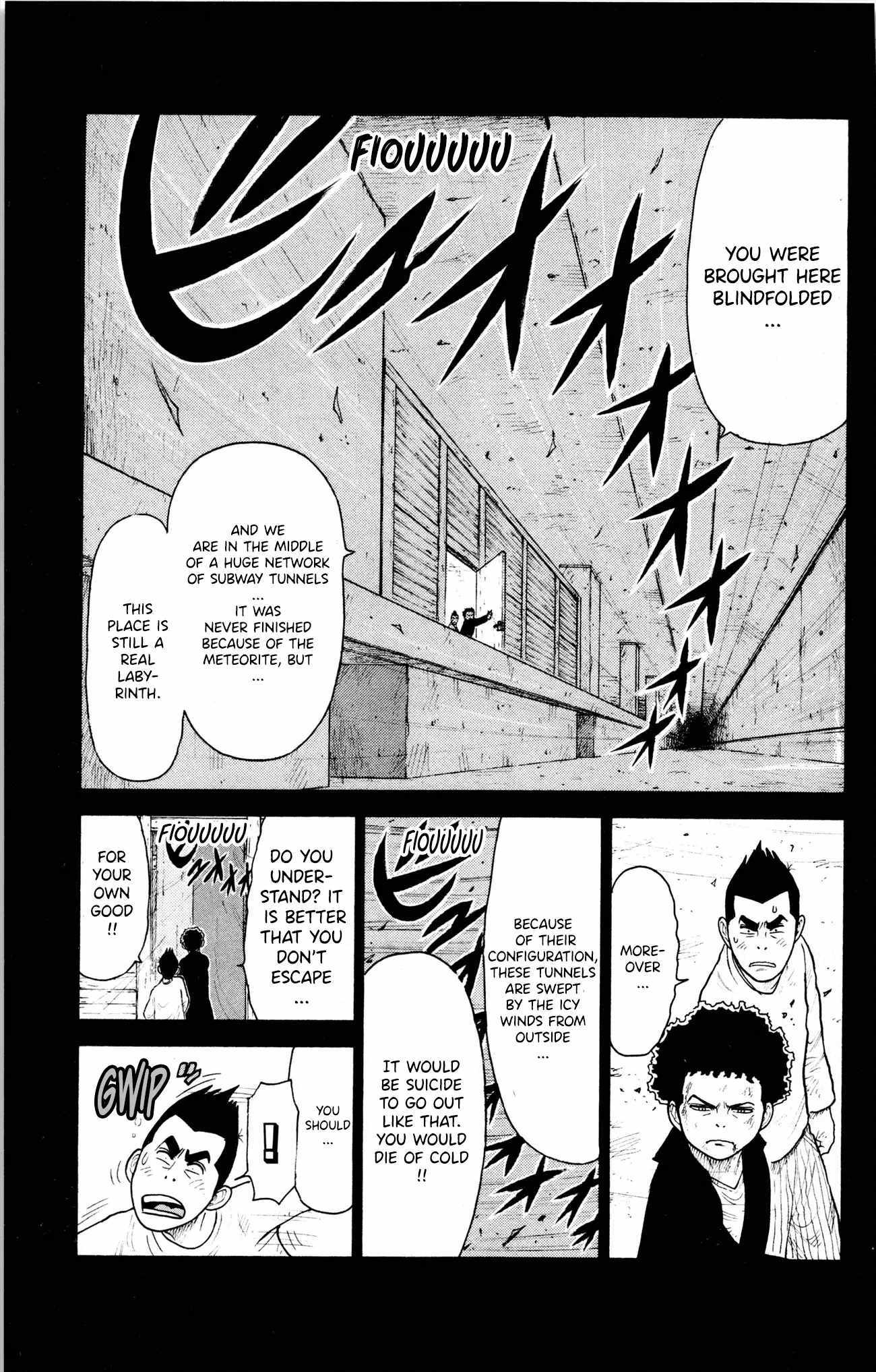 Read Prisoner Riku chapter 79 image 10 on Lezhin