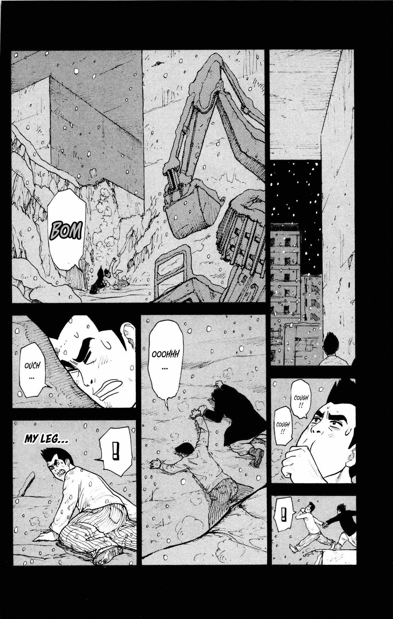 Read Prisoner Riku chapter 79 image 13 on Lezhin