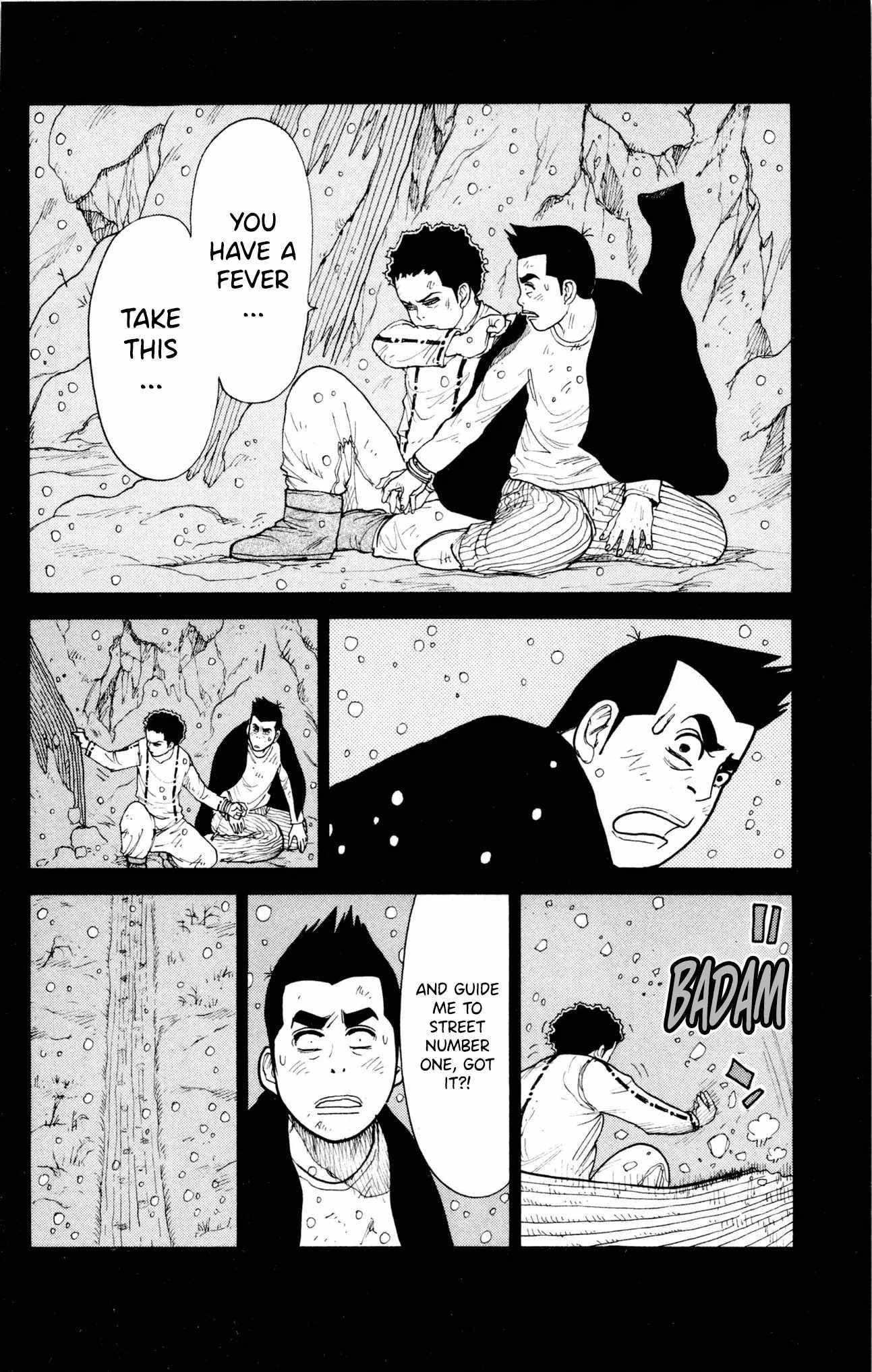 Read Prisoner Riku chapter 79 image 15 on Lezhin