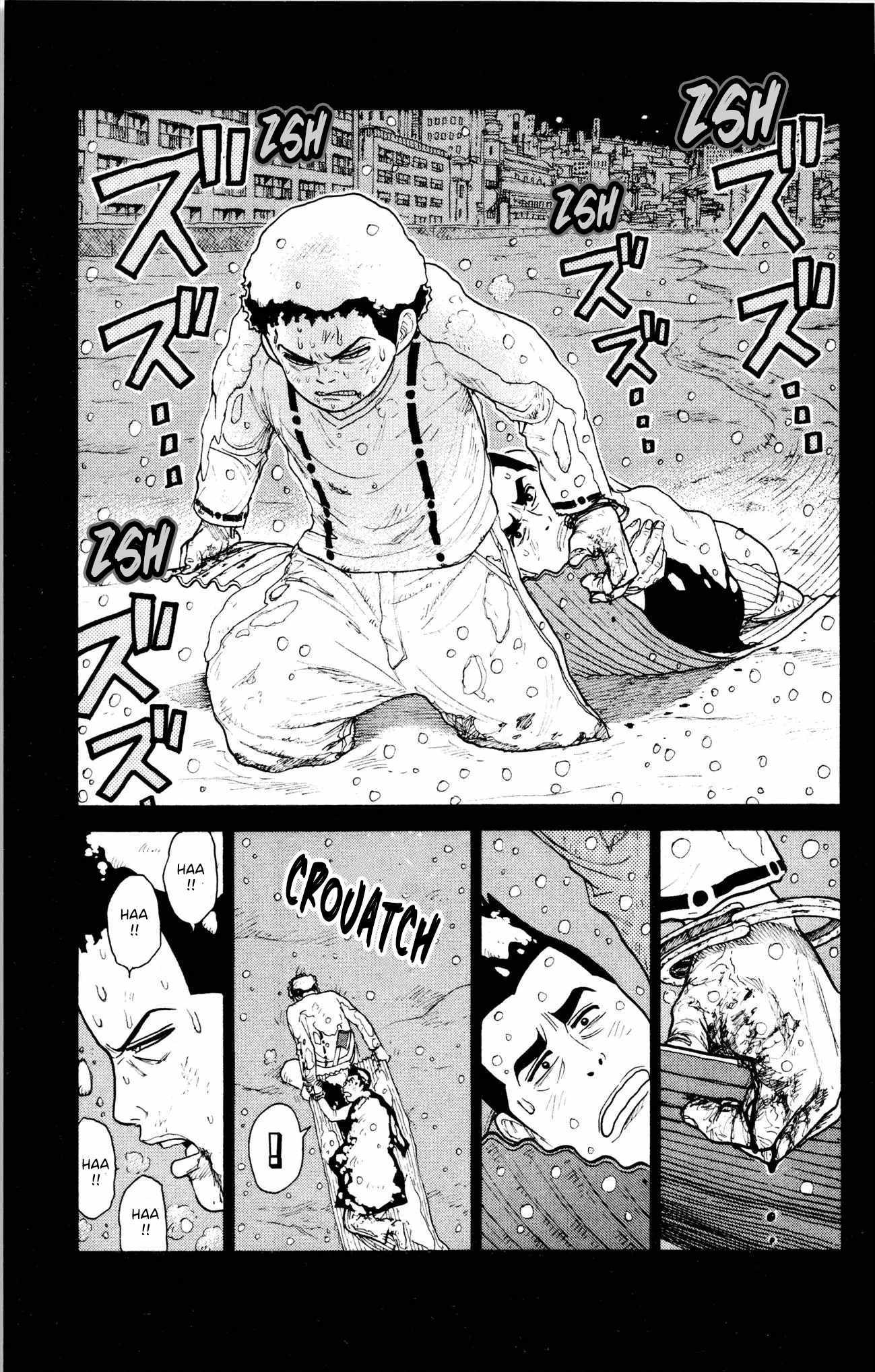 Read Prisoner Riku chapter 79 image 16 on Lezhin