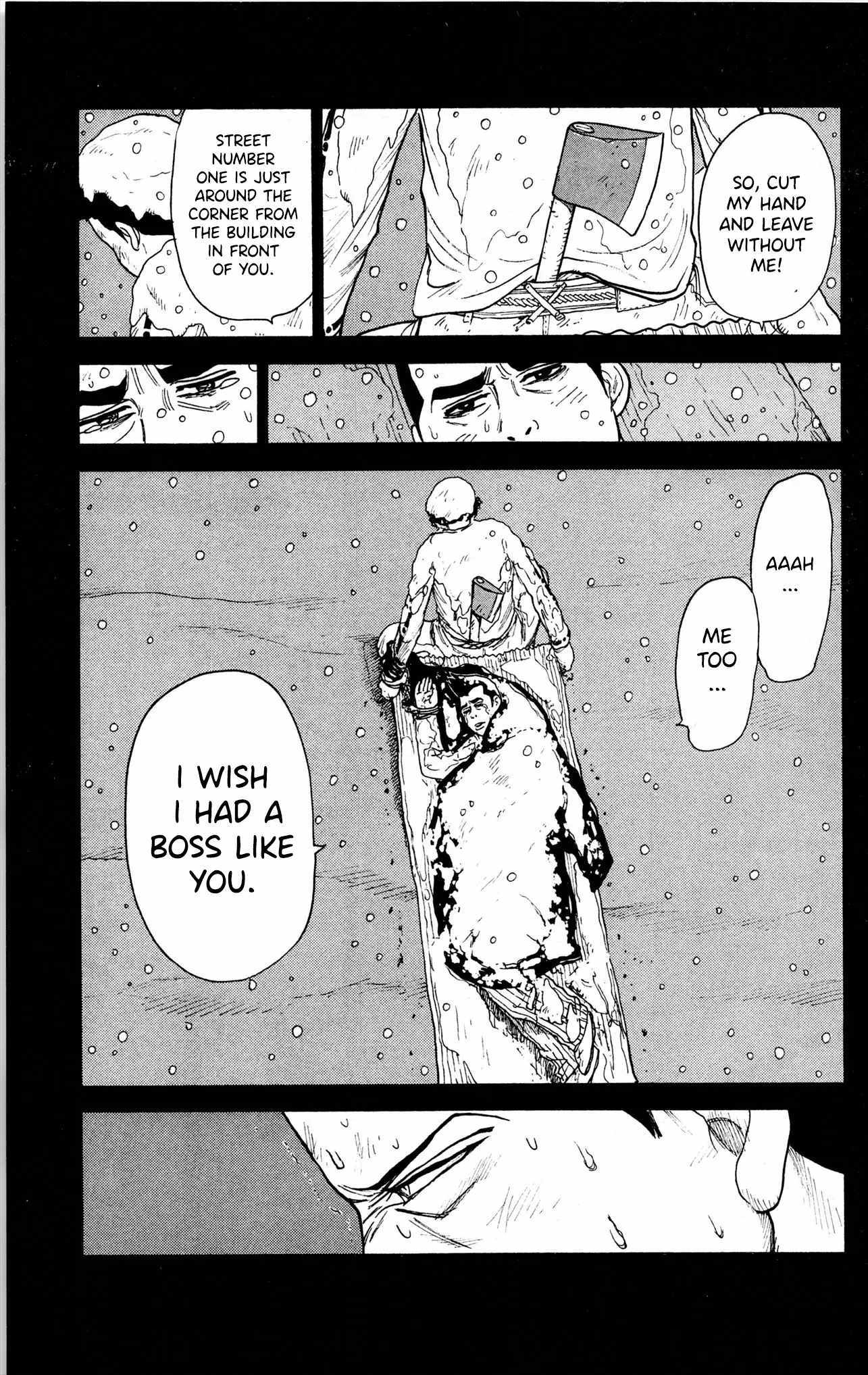 Read Prisoner Riku chapter 79 image 18 on Lezhin