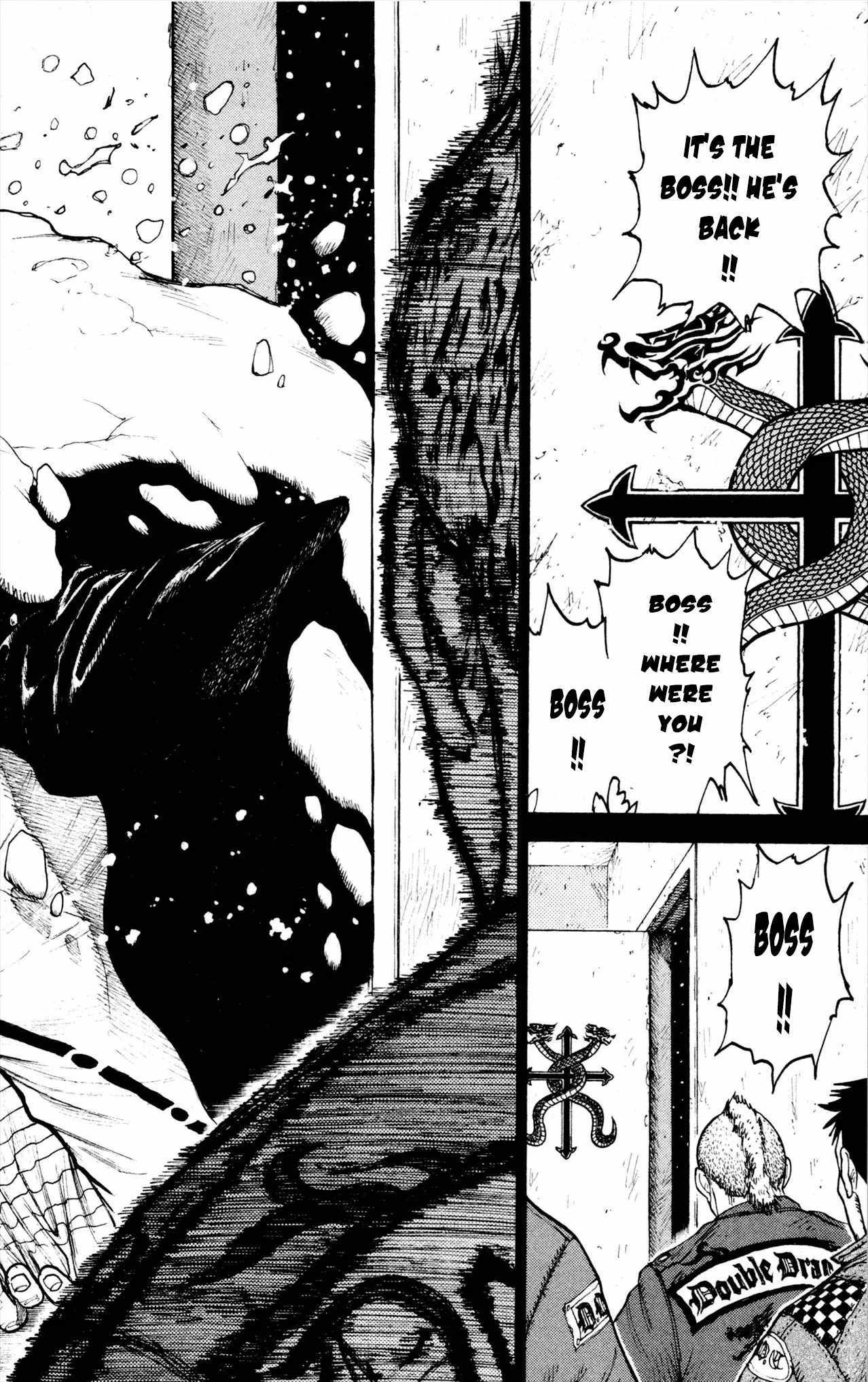 Read Prisoner Riku chapter 79 image 19 on Lezhin