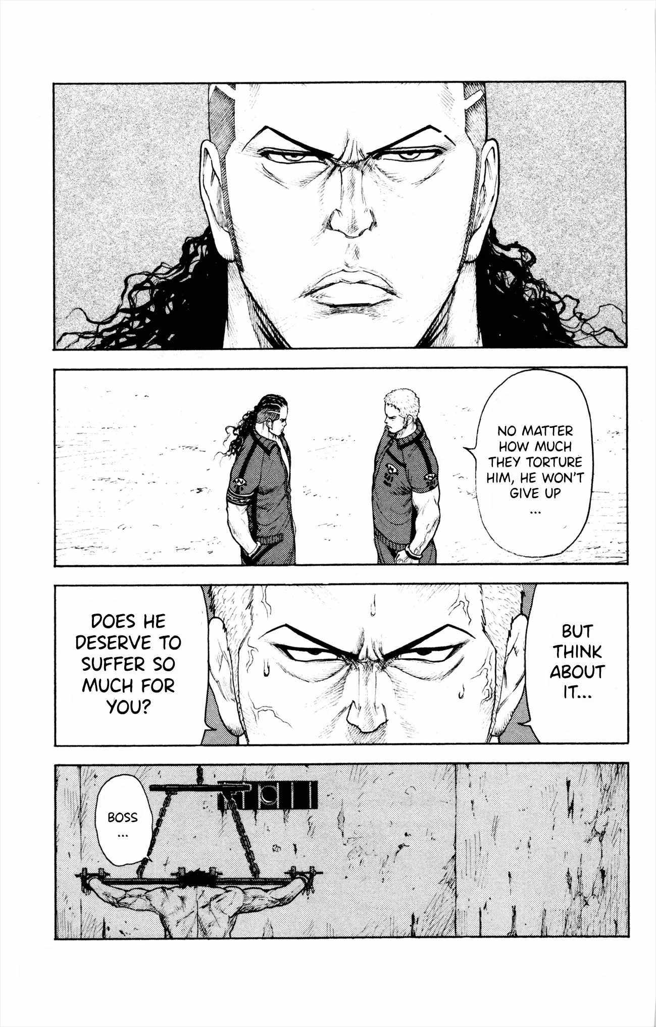 Read Prisoner Riku chapter 80 image 10 on Lezhin