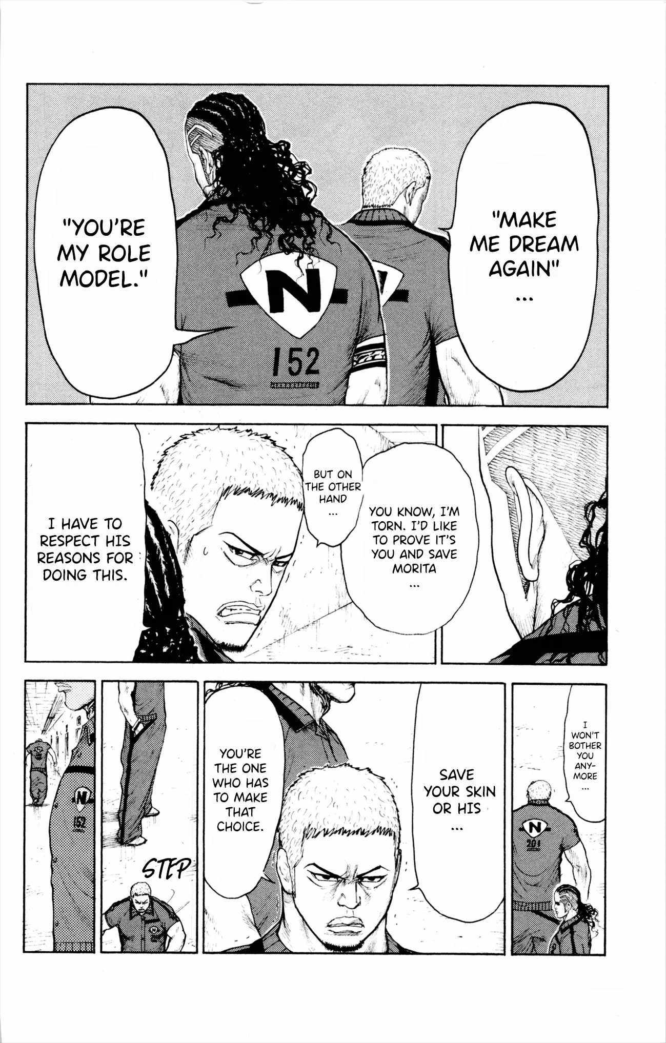 Read Prisoner Riku chapter 80 image 13 on Lezhin