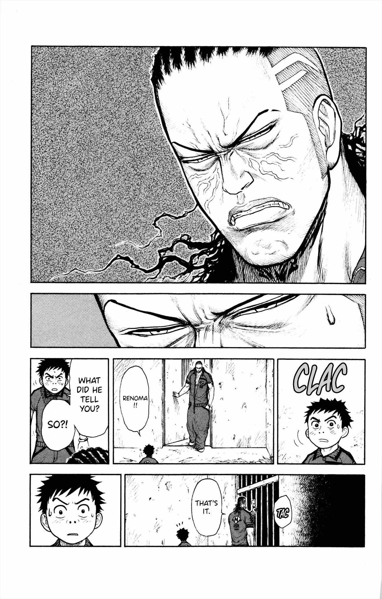 Read Prisoner Riku chapter 80 image 14 on Lezhin
