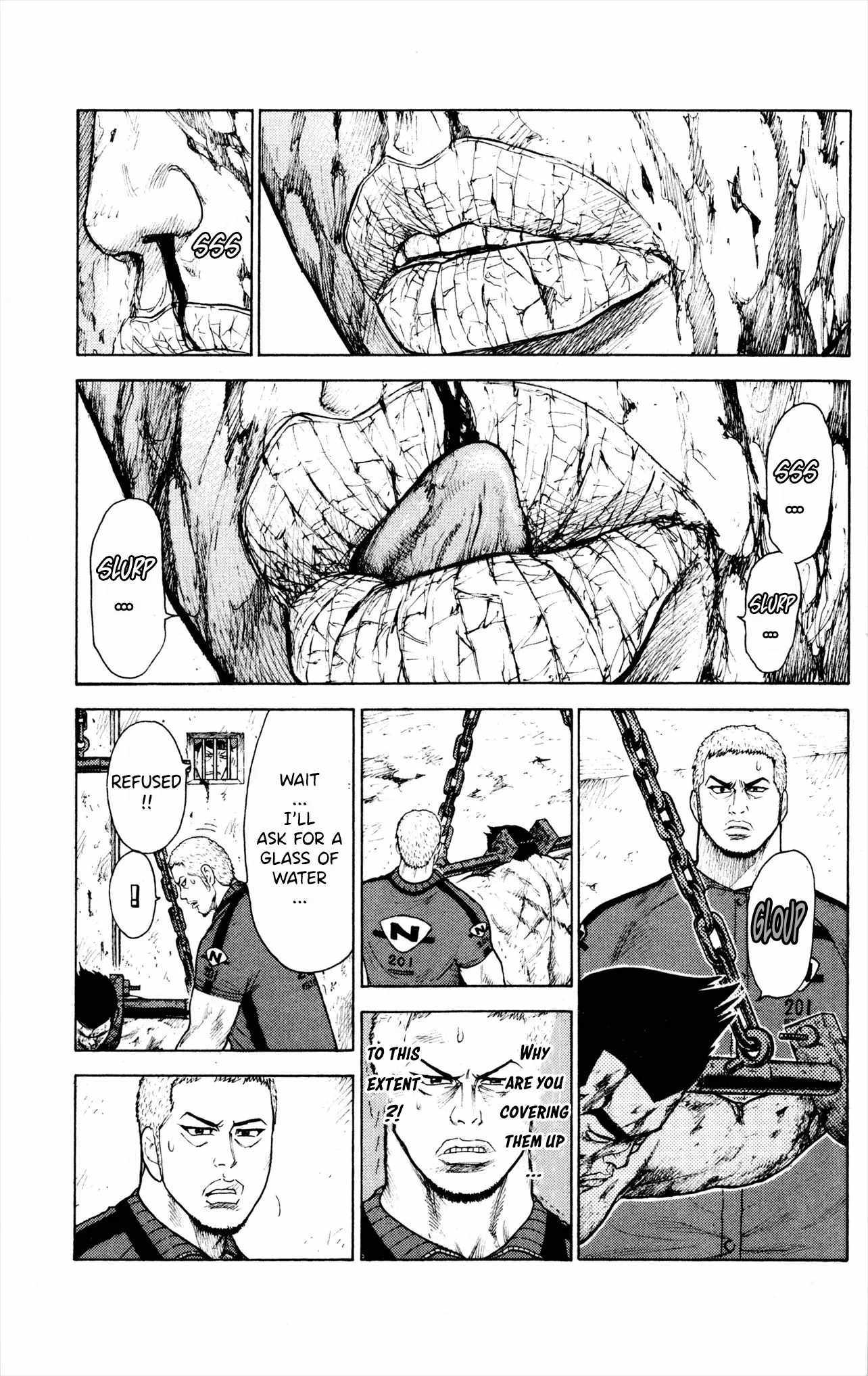 Read Prisoner Riku chapter 80 image 4 on Lezhin
