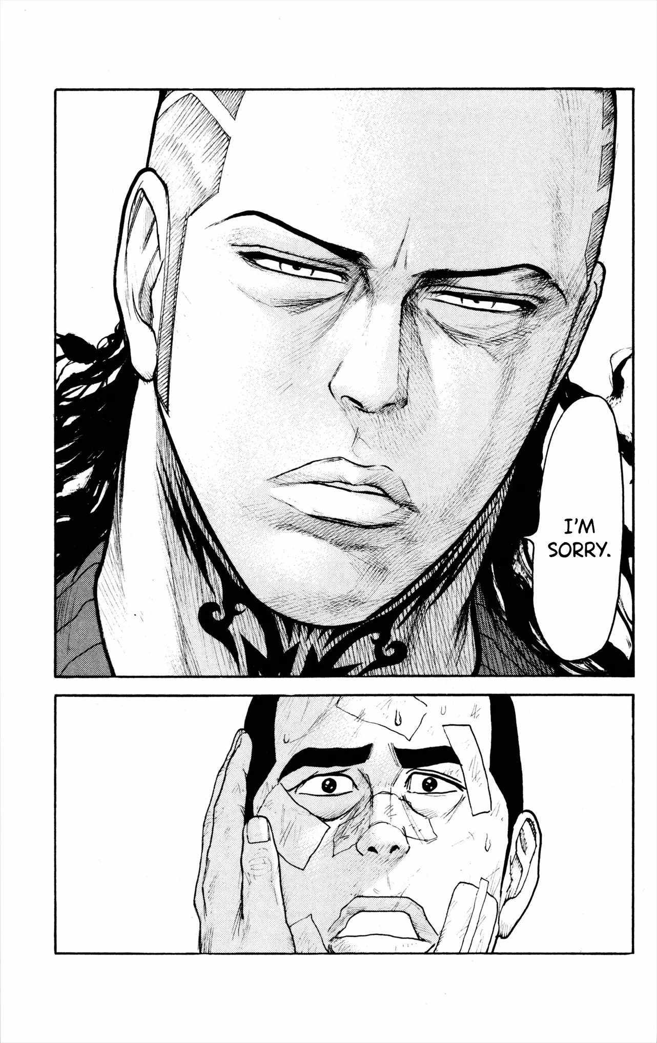 Read Prisoner Riku chapter 81 image 16 on Lezhin