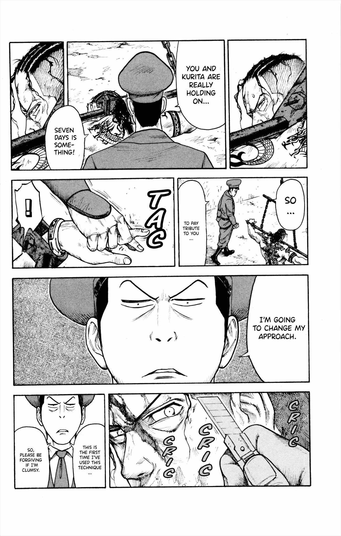 Read Prisoner Riku chapter 82 image 11 on Lezhin