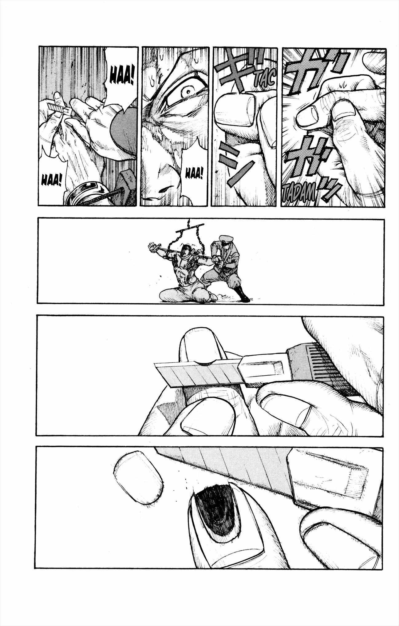 Read Prisoner Riku chapter 82 image 12 on Lezhin