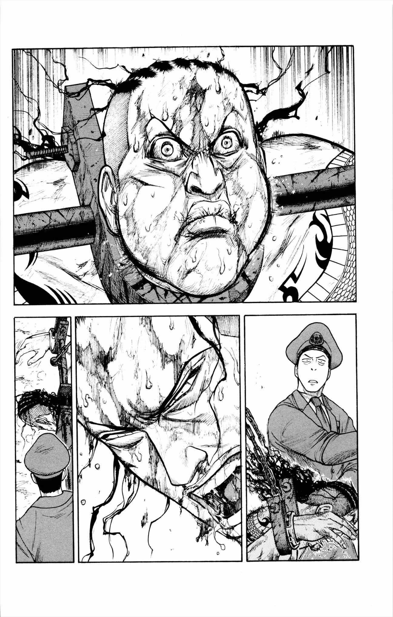 Read Prisoner Riku chapter 82 image 13 on Lezhin