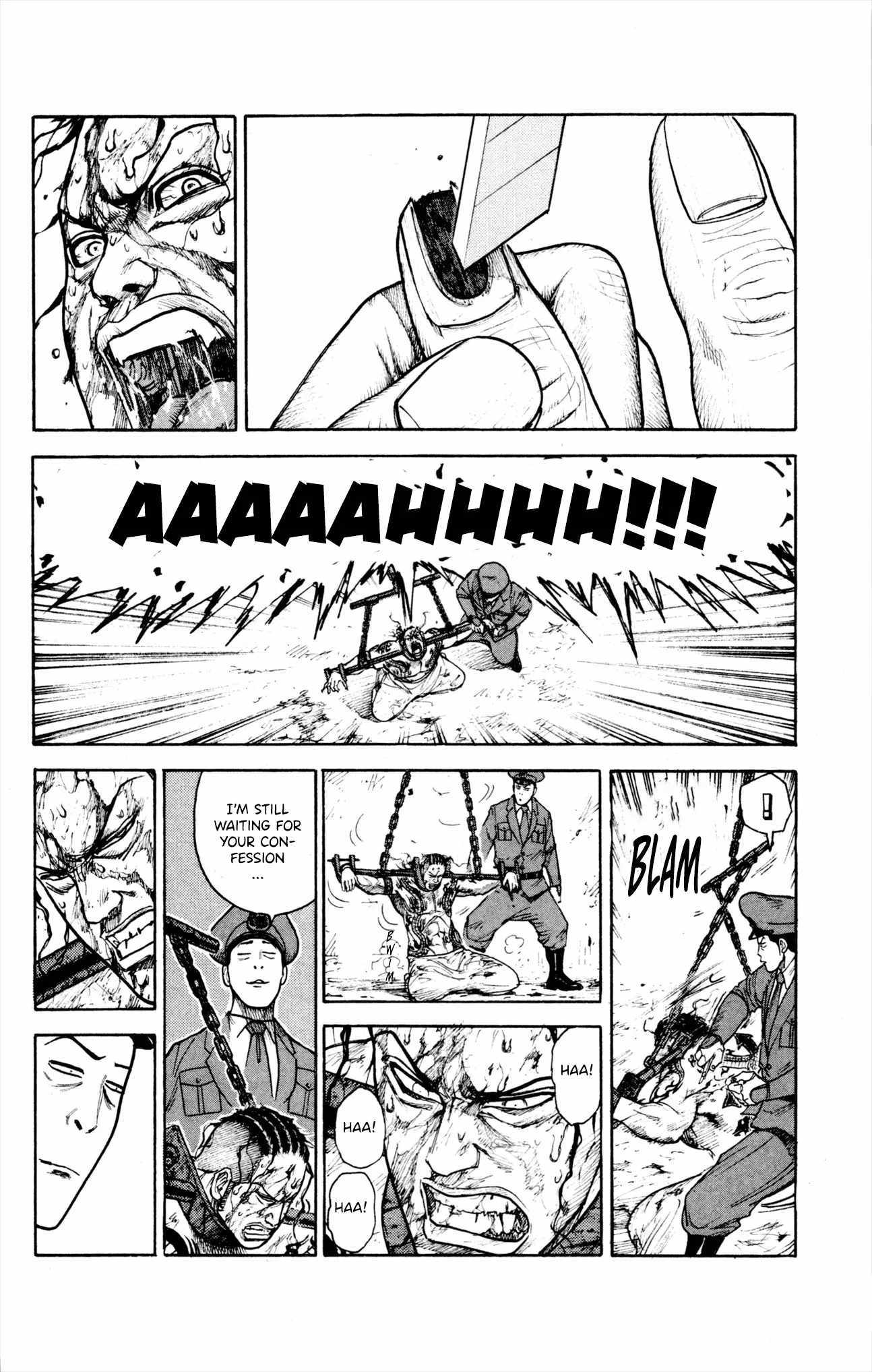 Read Prisoner Riku chapter 82 image 15 on Lezhin