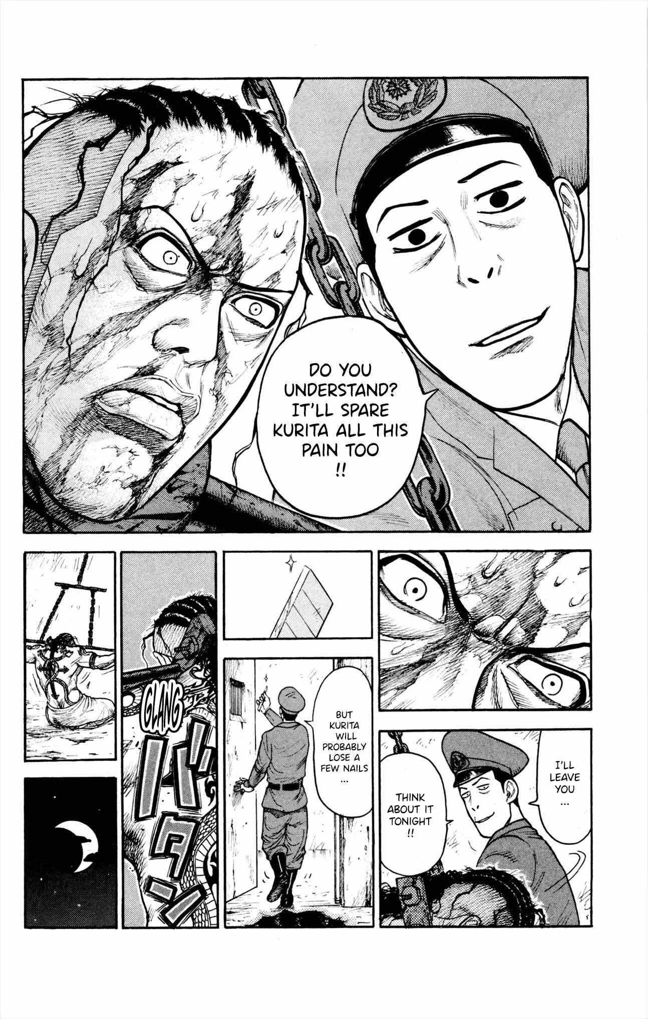 Read Prisoner Riku chapter 82 image 19 on Lezhin