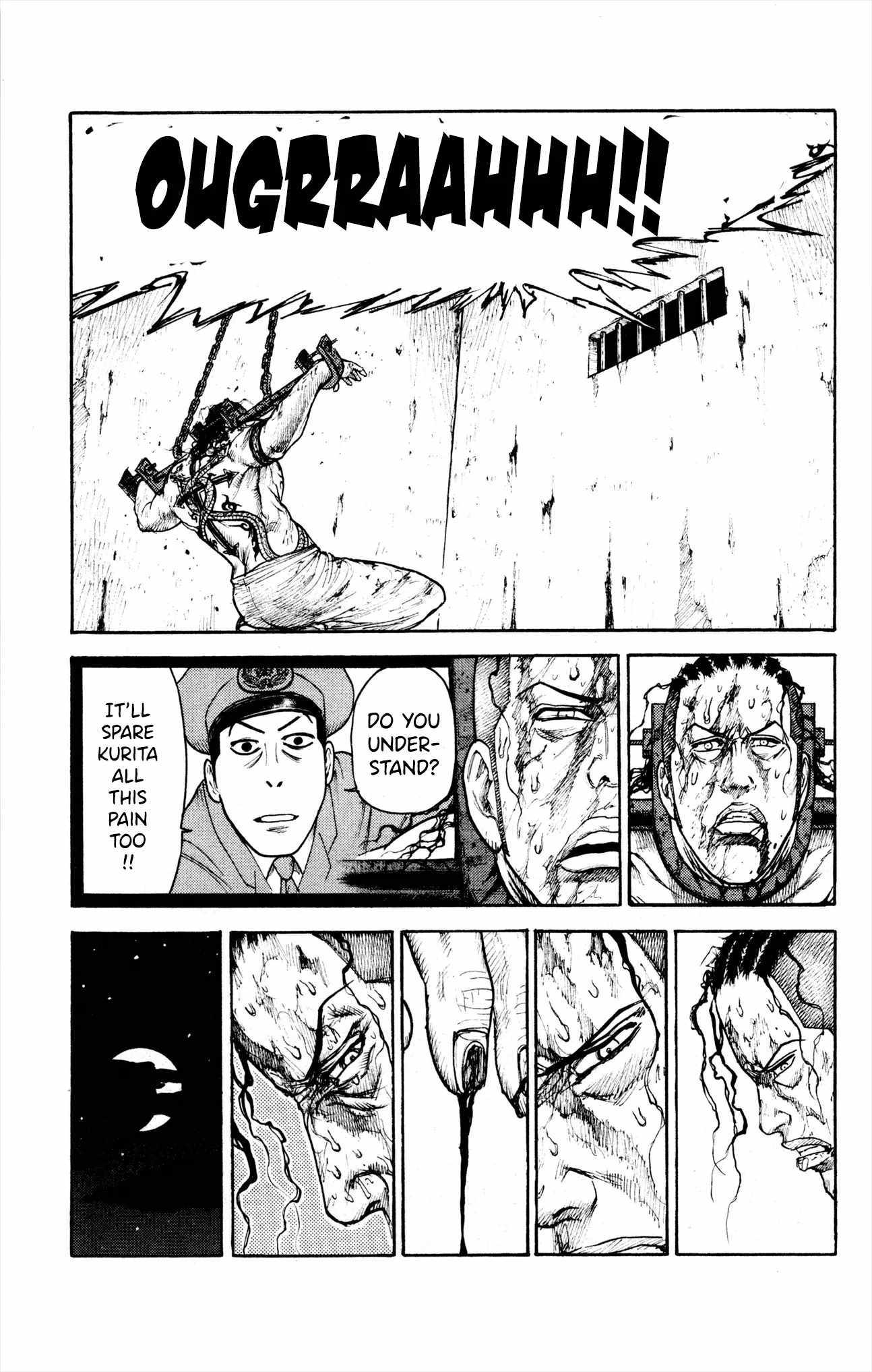 Read Prisoner Riku chapter 82 image 20 on Lezhin