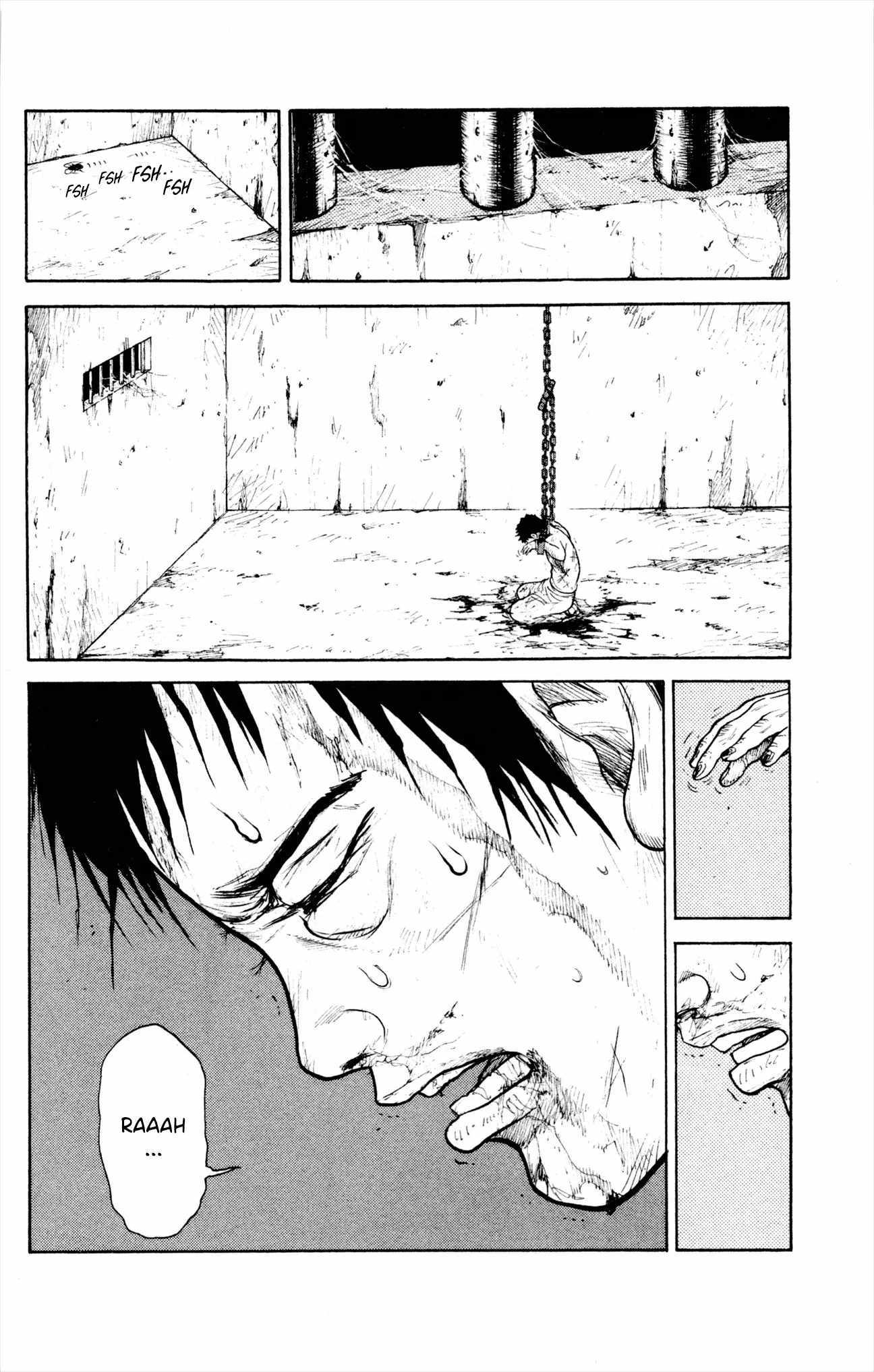 Read Prisoner Riku chapter 84 image 4 on Lezhin