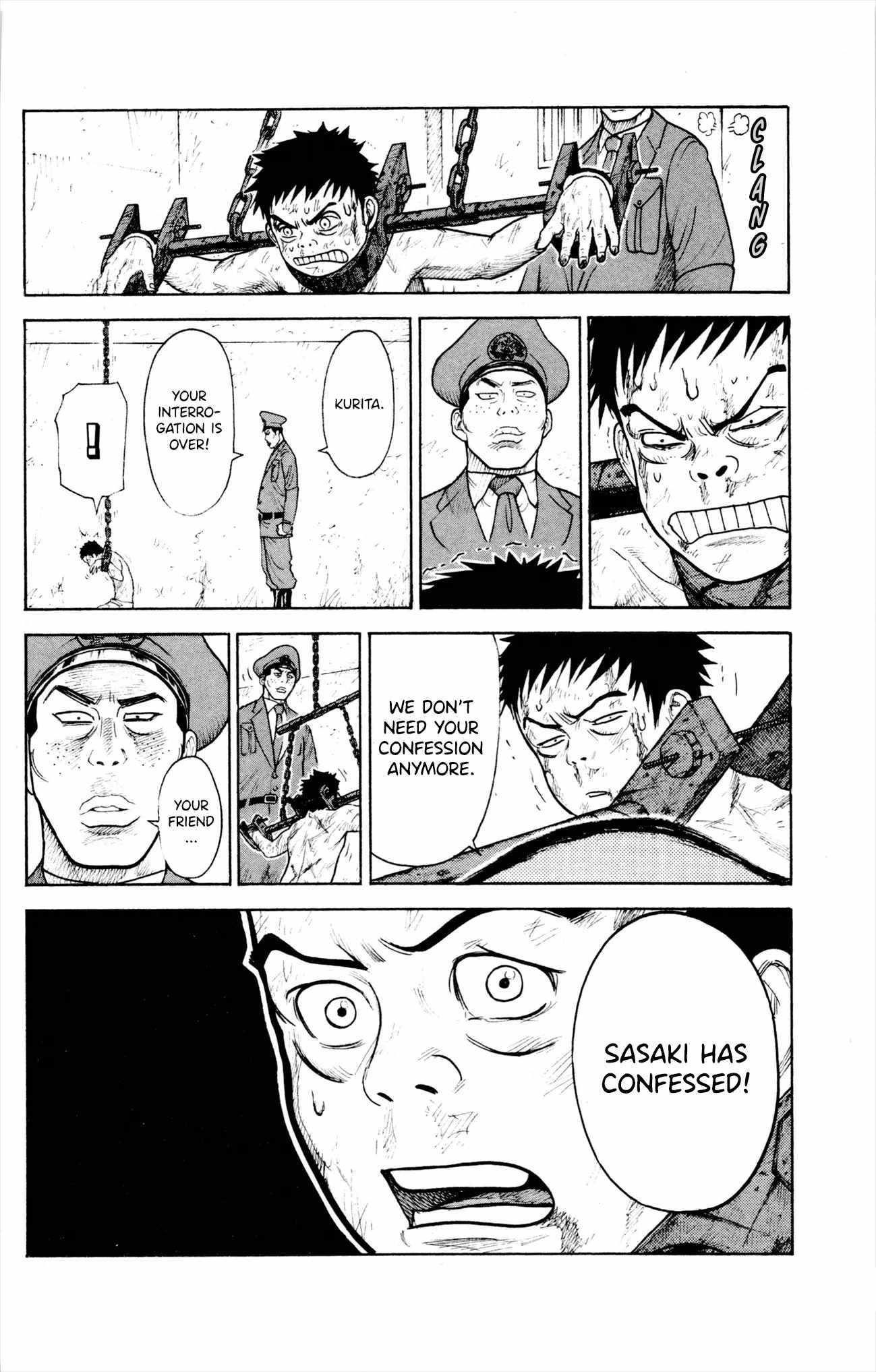 Read Prisoner Riku chapter 84 image 8 on Lezhin